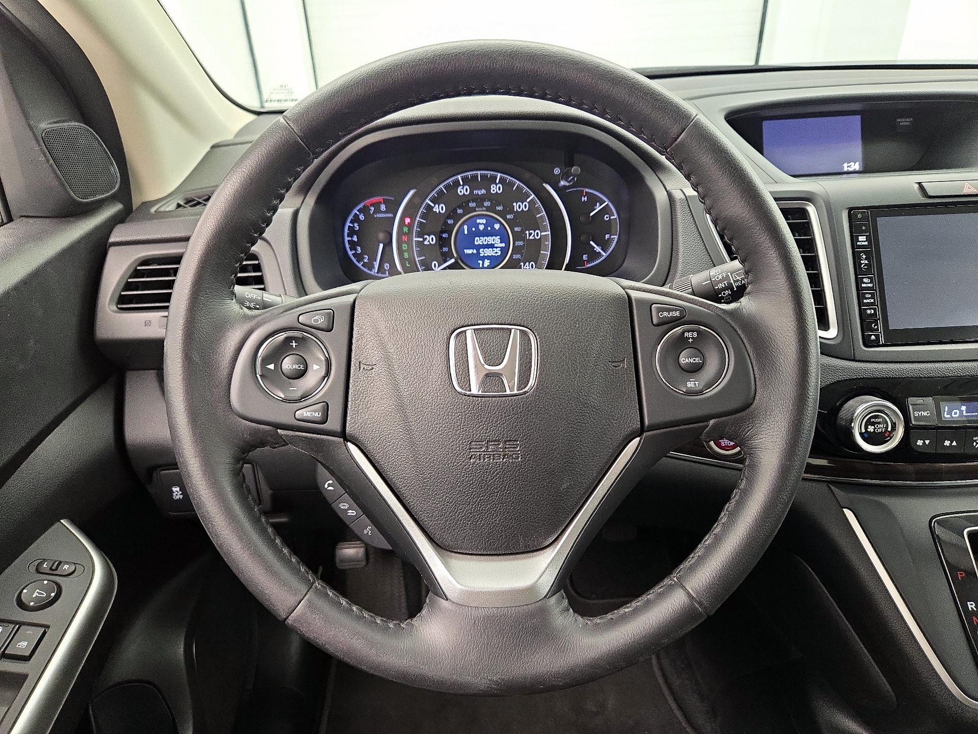 Thumbnail: 2016 Honda CR-V - 10
