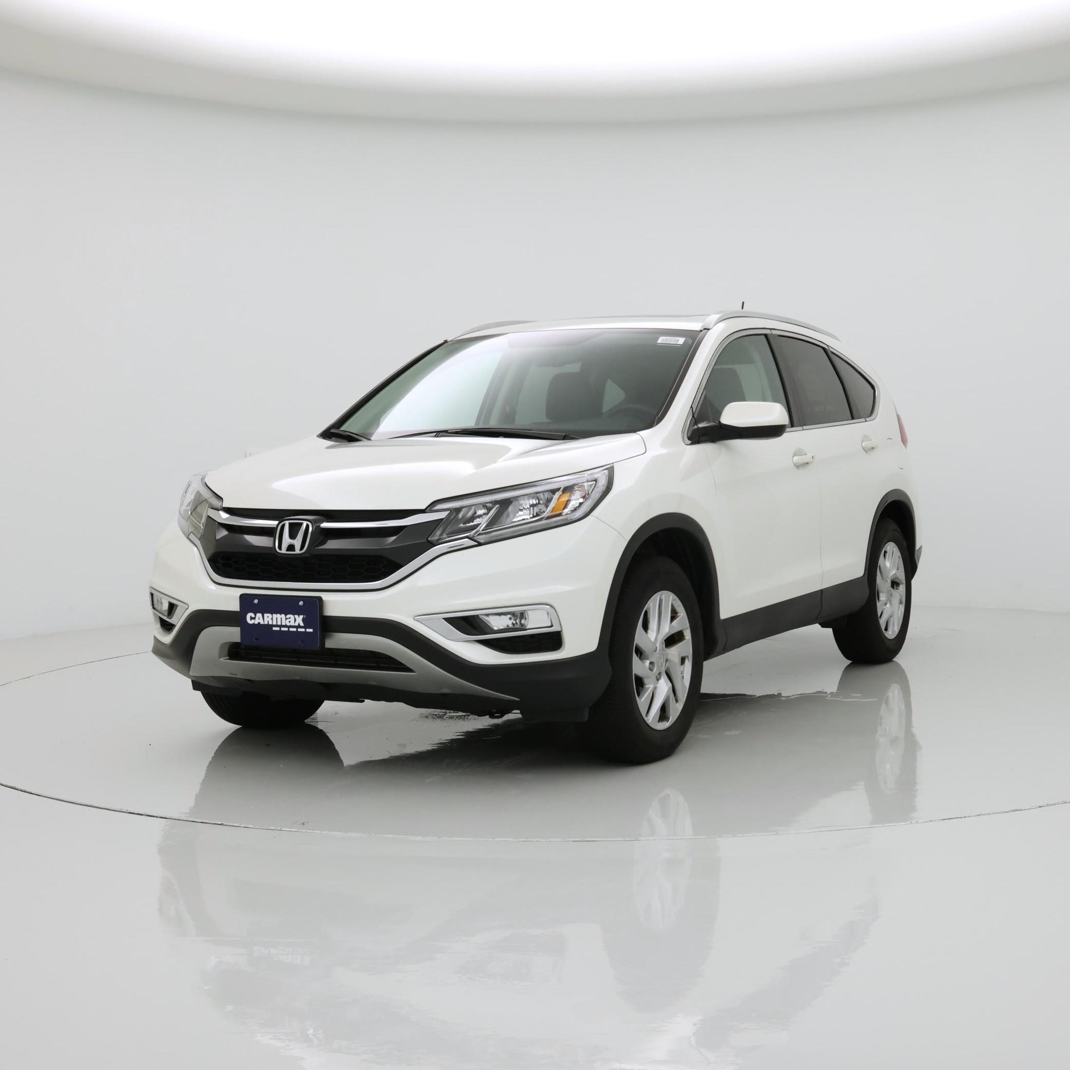 Thumbnail: 2016 Honda CR-V - 4