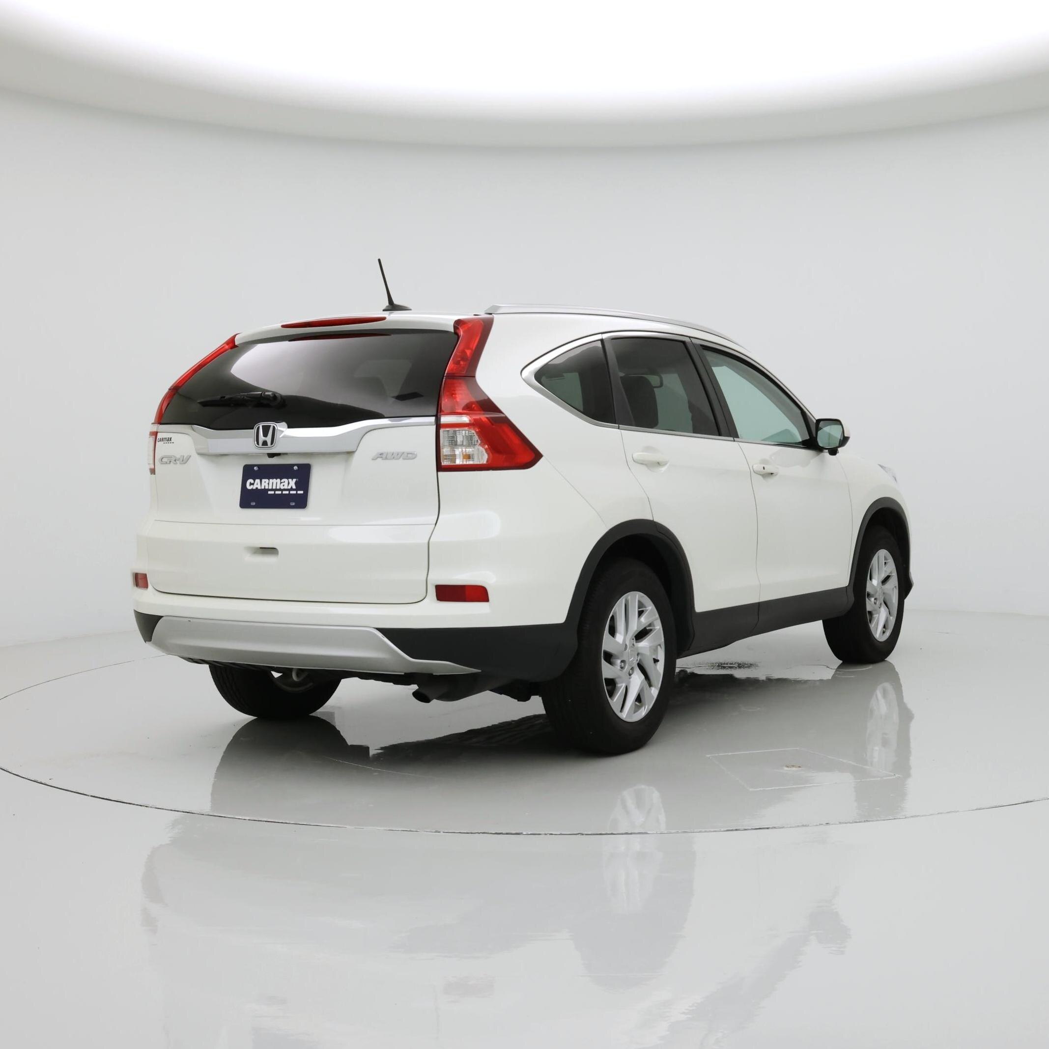 Thumbnail: 2016 Honda CR-V - 8
