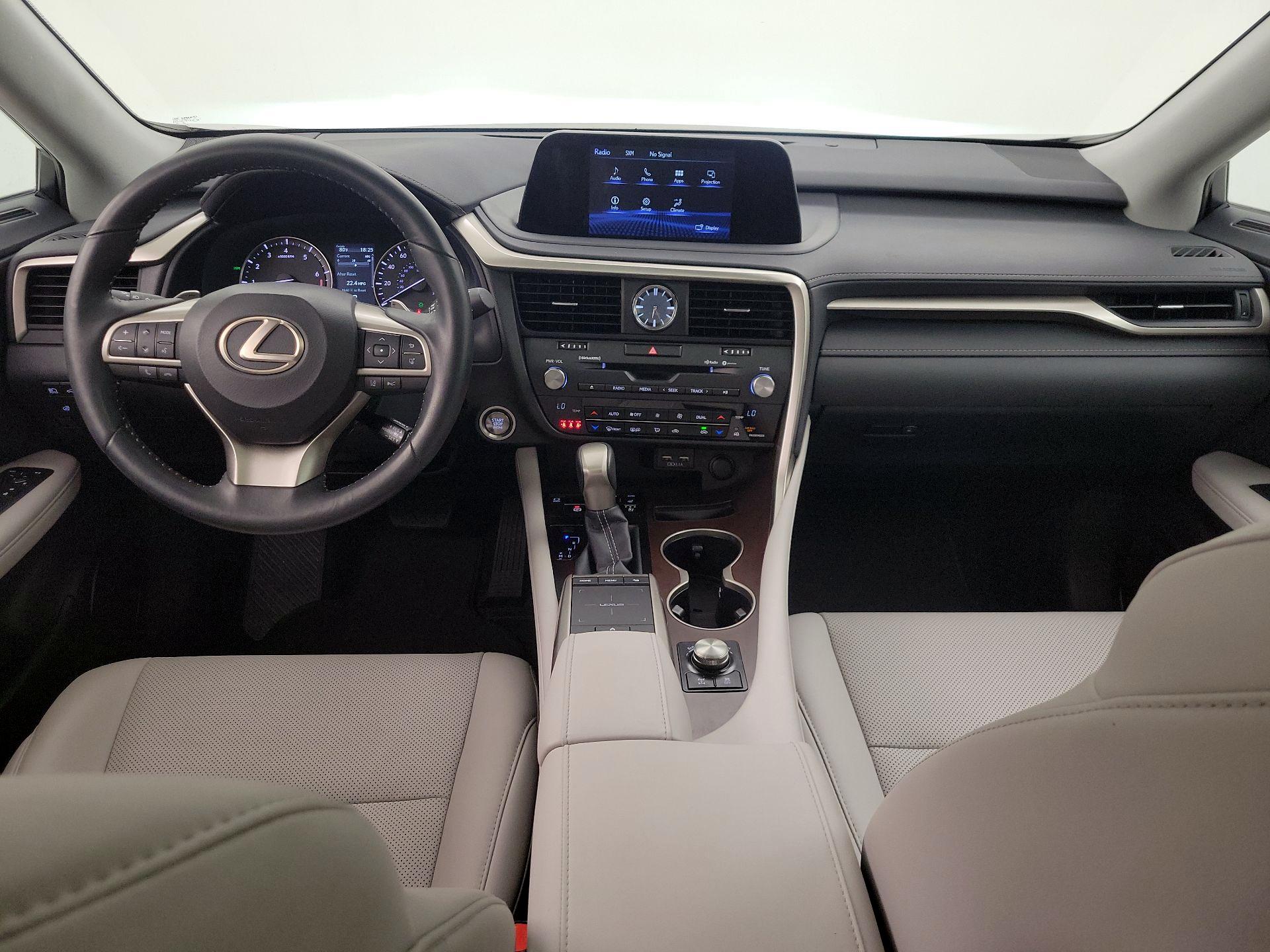 Thumbnail: 2021 Lexus RX - 9