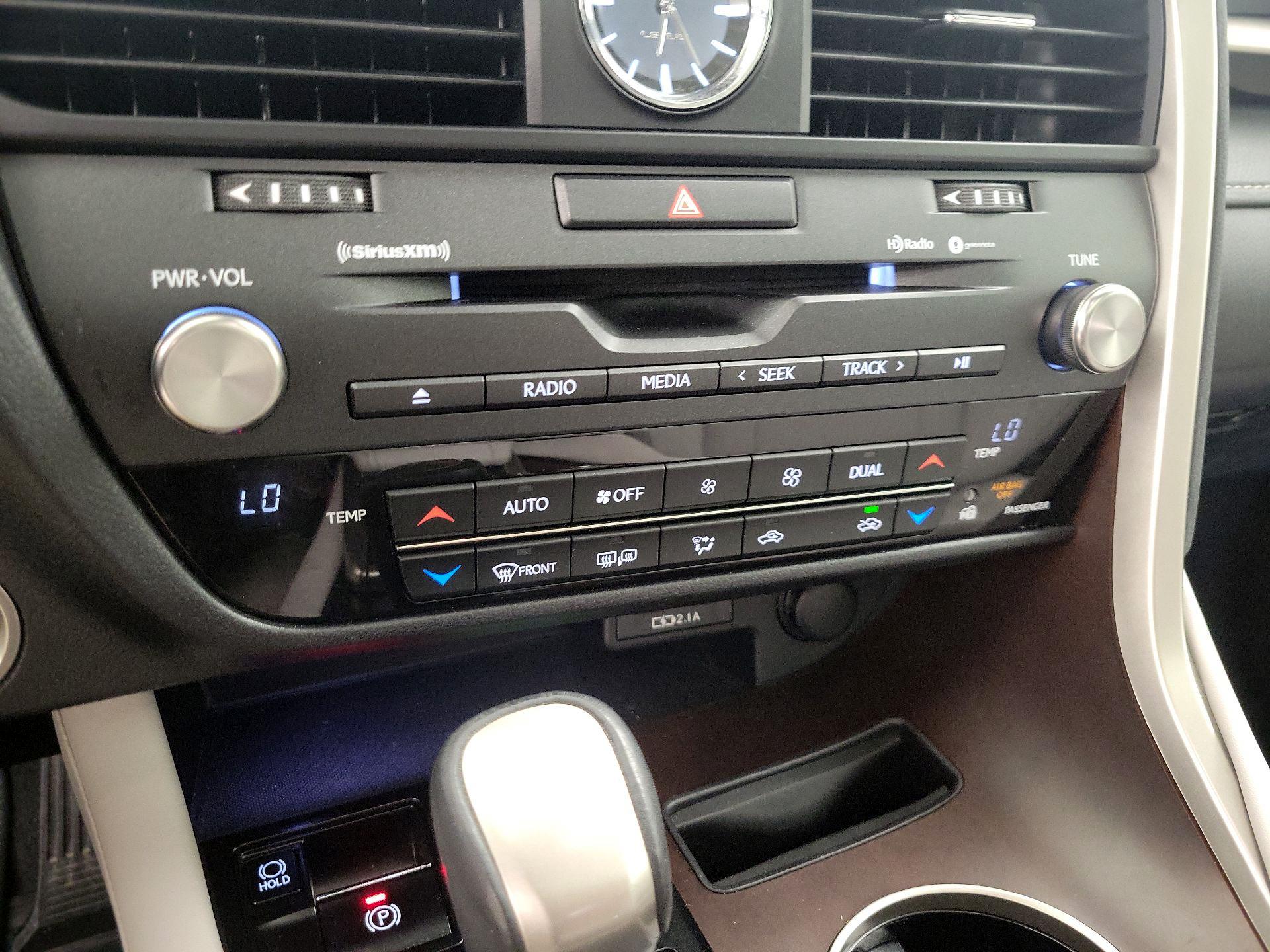 Thumbnail: 2021 Lexus RX - 16