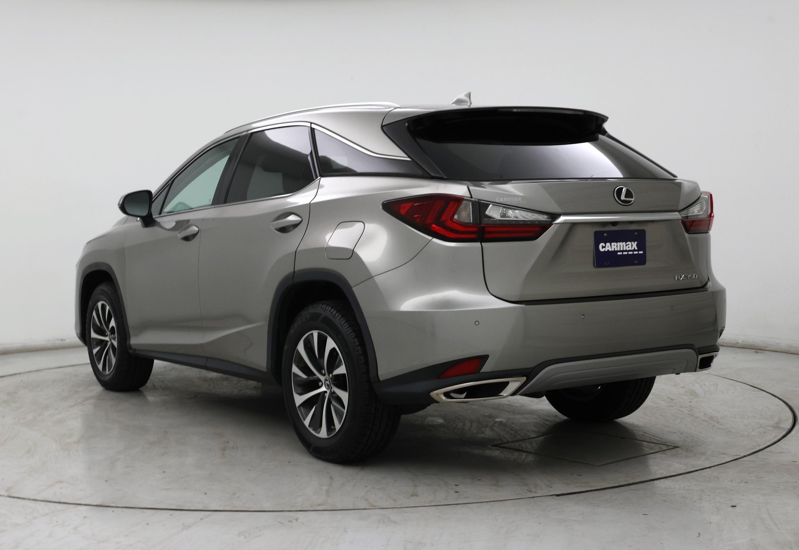 Thumbnail: 2021 Lexus RX - 2