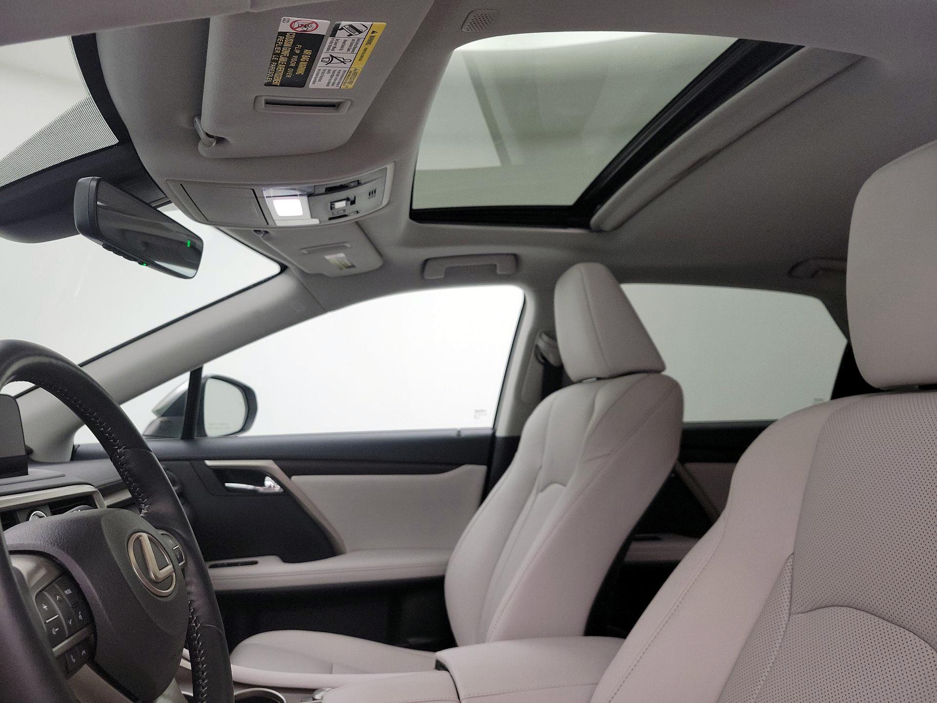 Thumbnail: 2021 Lexus RX - 19