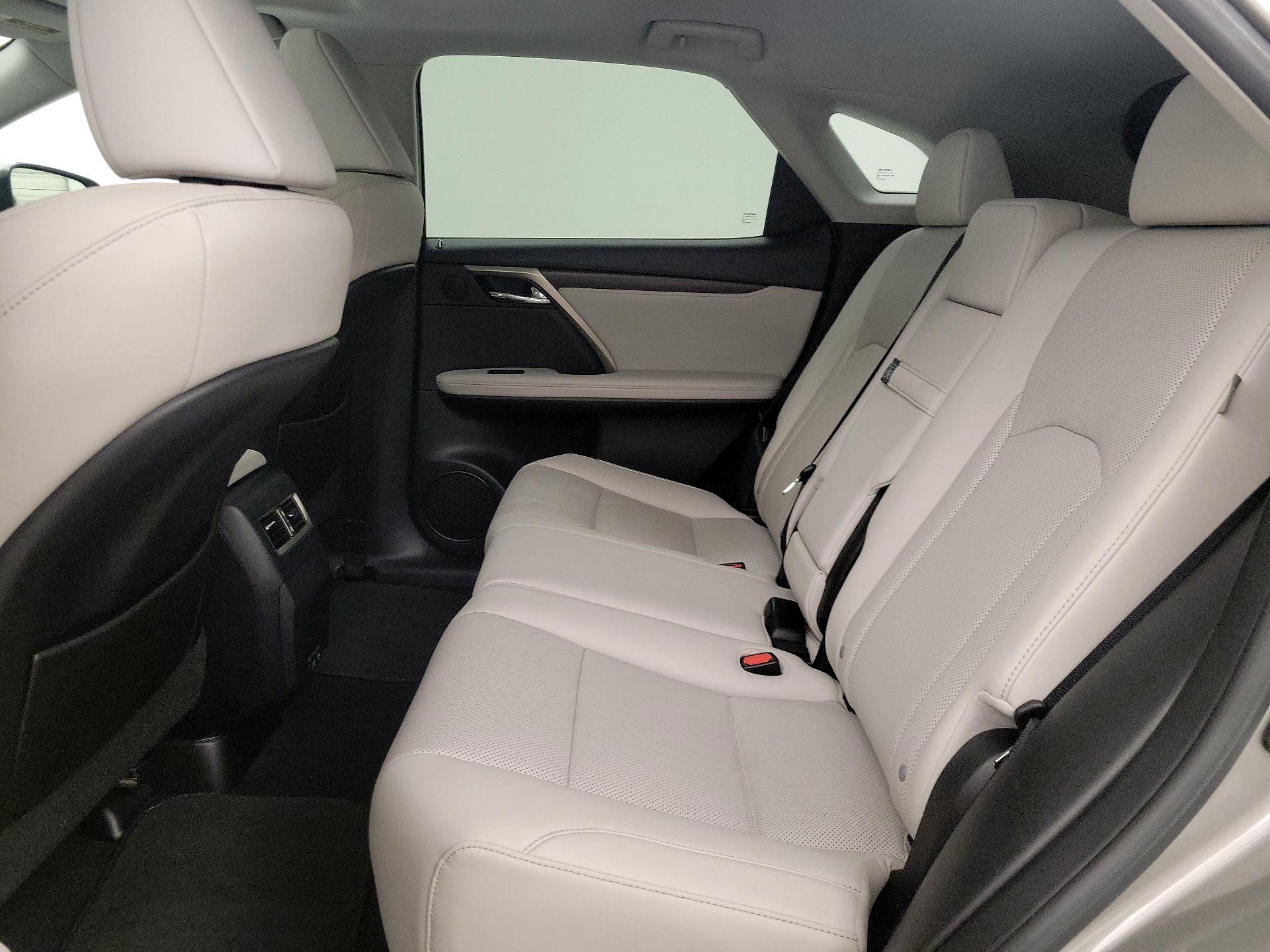 Thumbnail: 2021 Lexus RX - 20