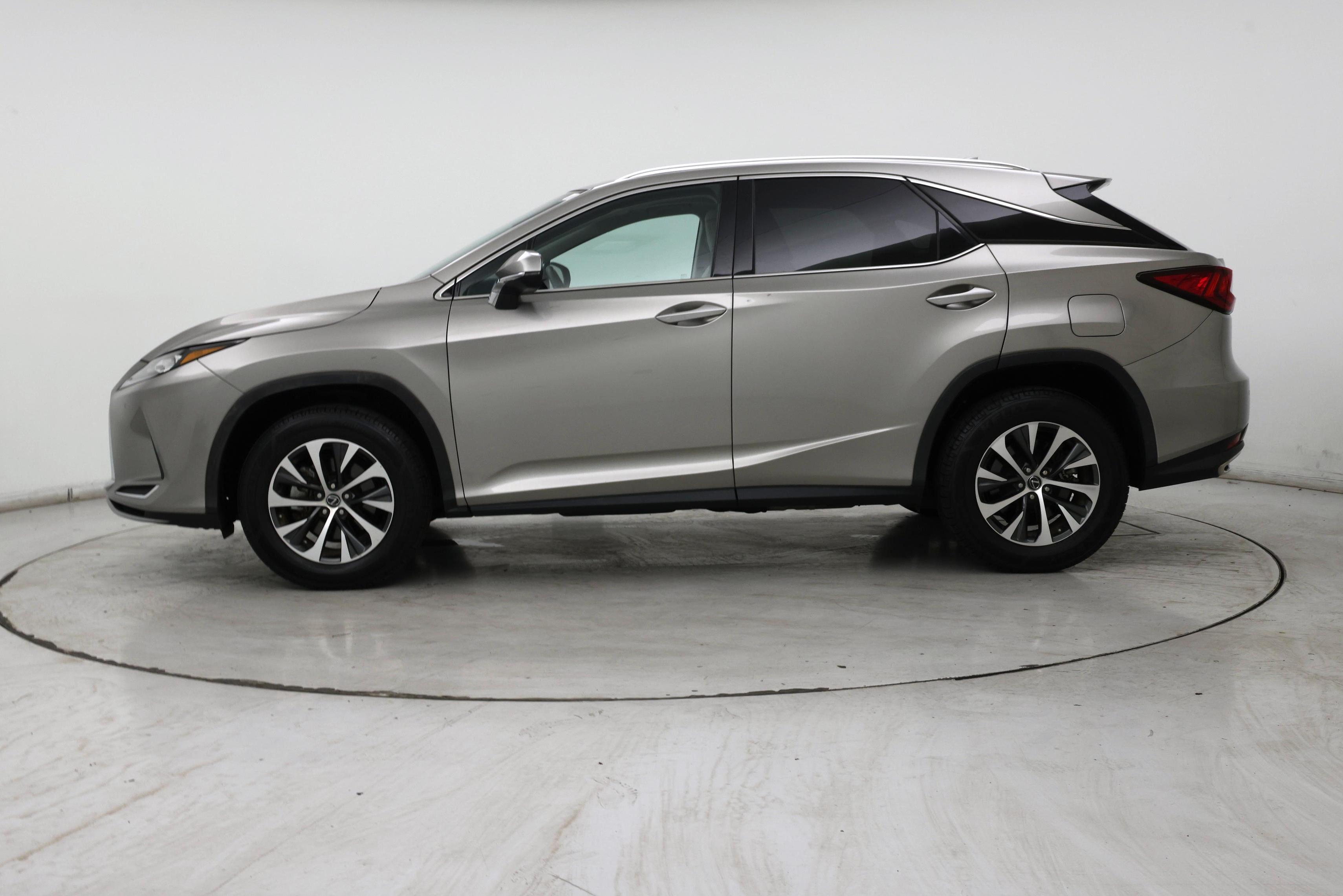 Thumbnail: 2021 Lexus RX - 3