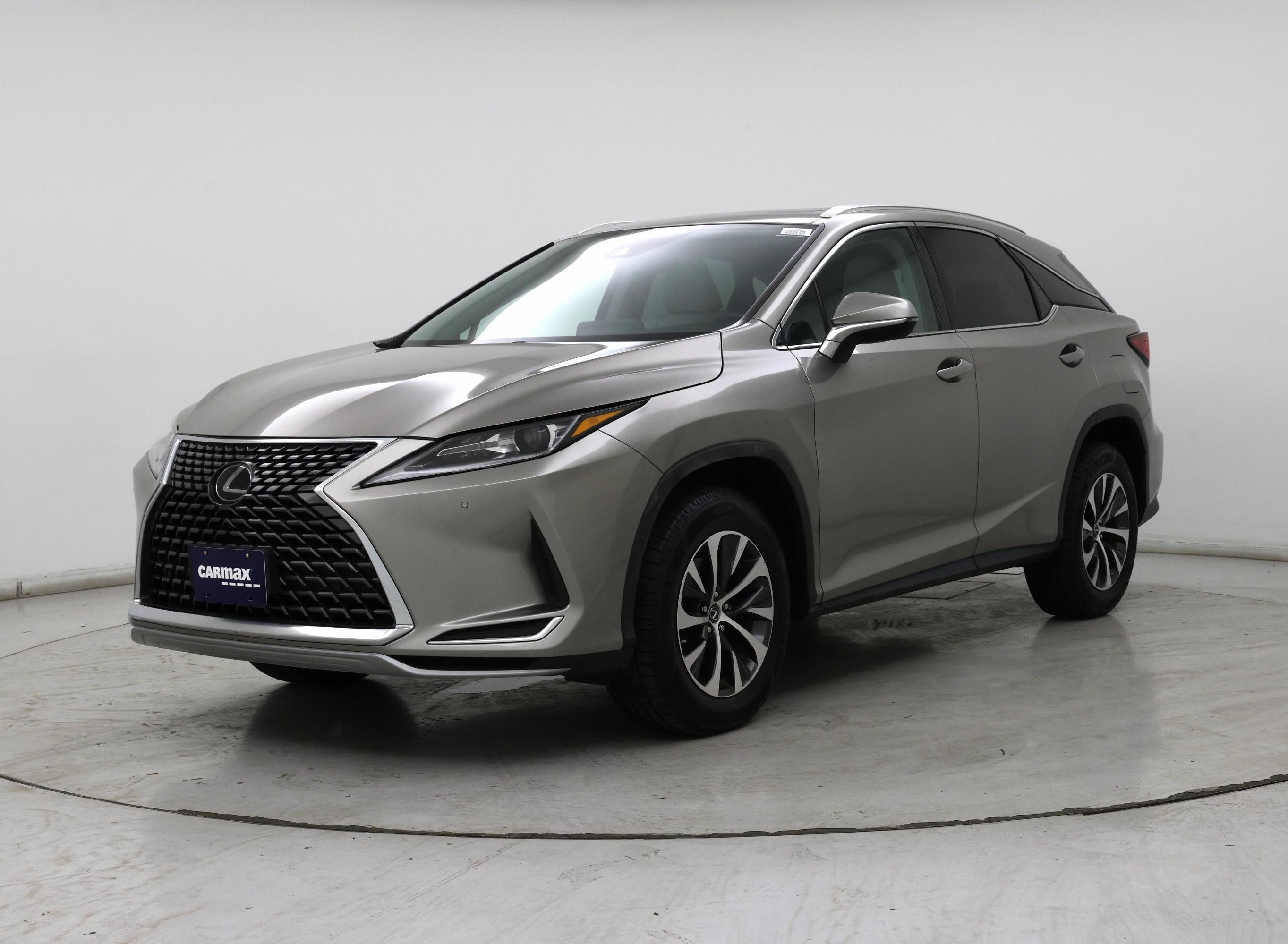 Thumbnail: 2021 Lexus RX - 4