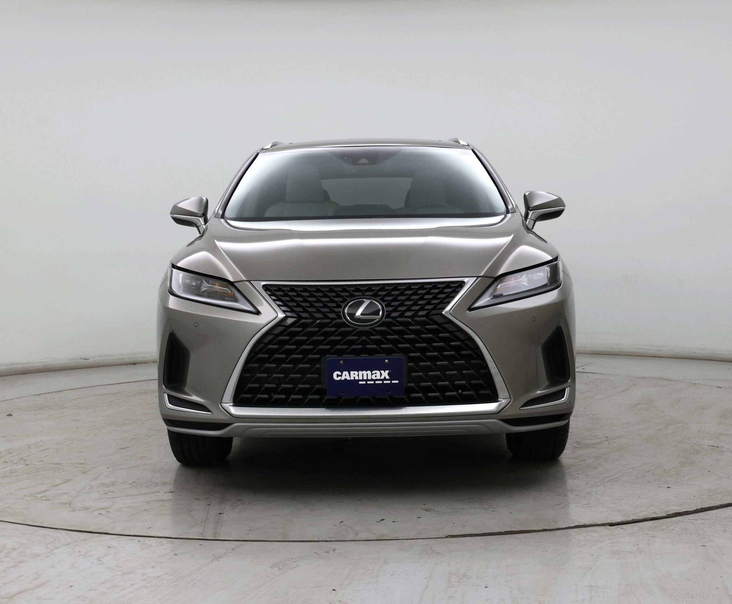 Thumbnail: 2021 Lexus RX - 5
