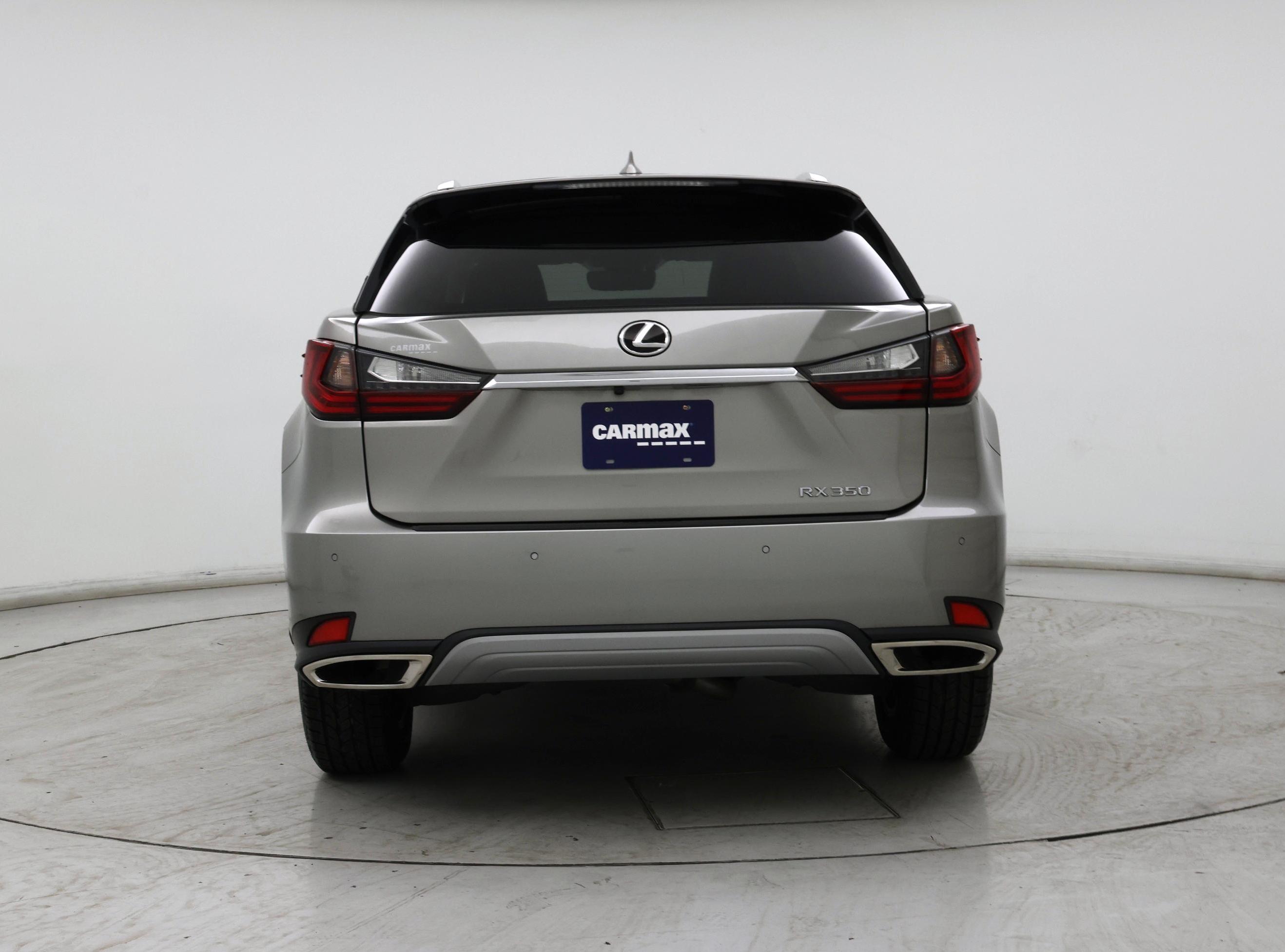 Thumbnail: 2021 Lexus RX - 6