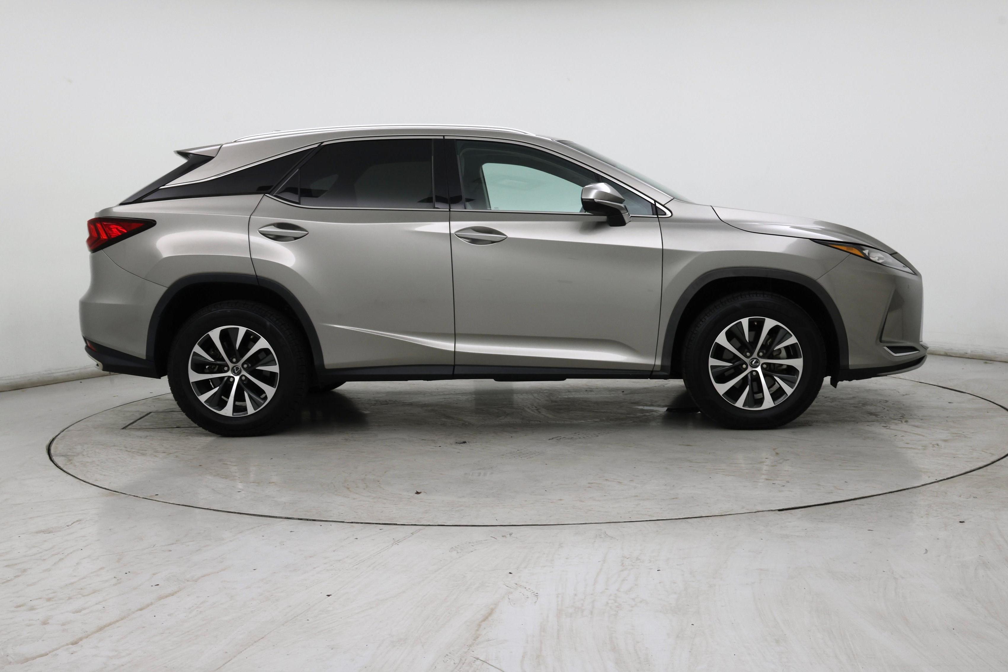Thumbnail: 2021 Lexus RX - 7