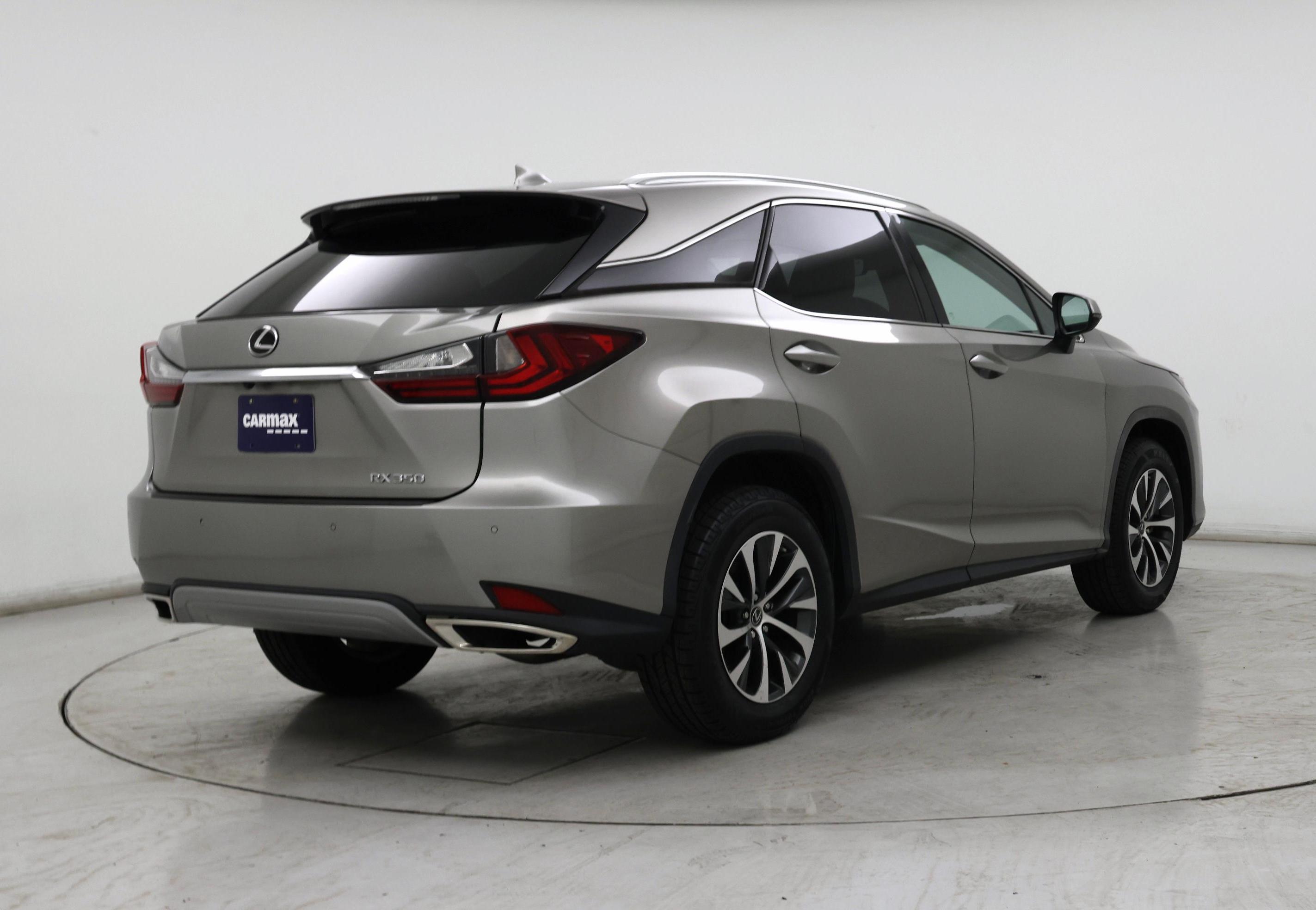 Thumbnail: 2021 Lexus RX - 8