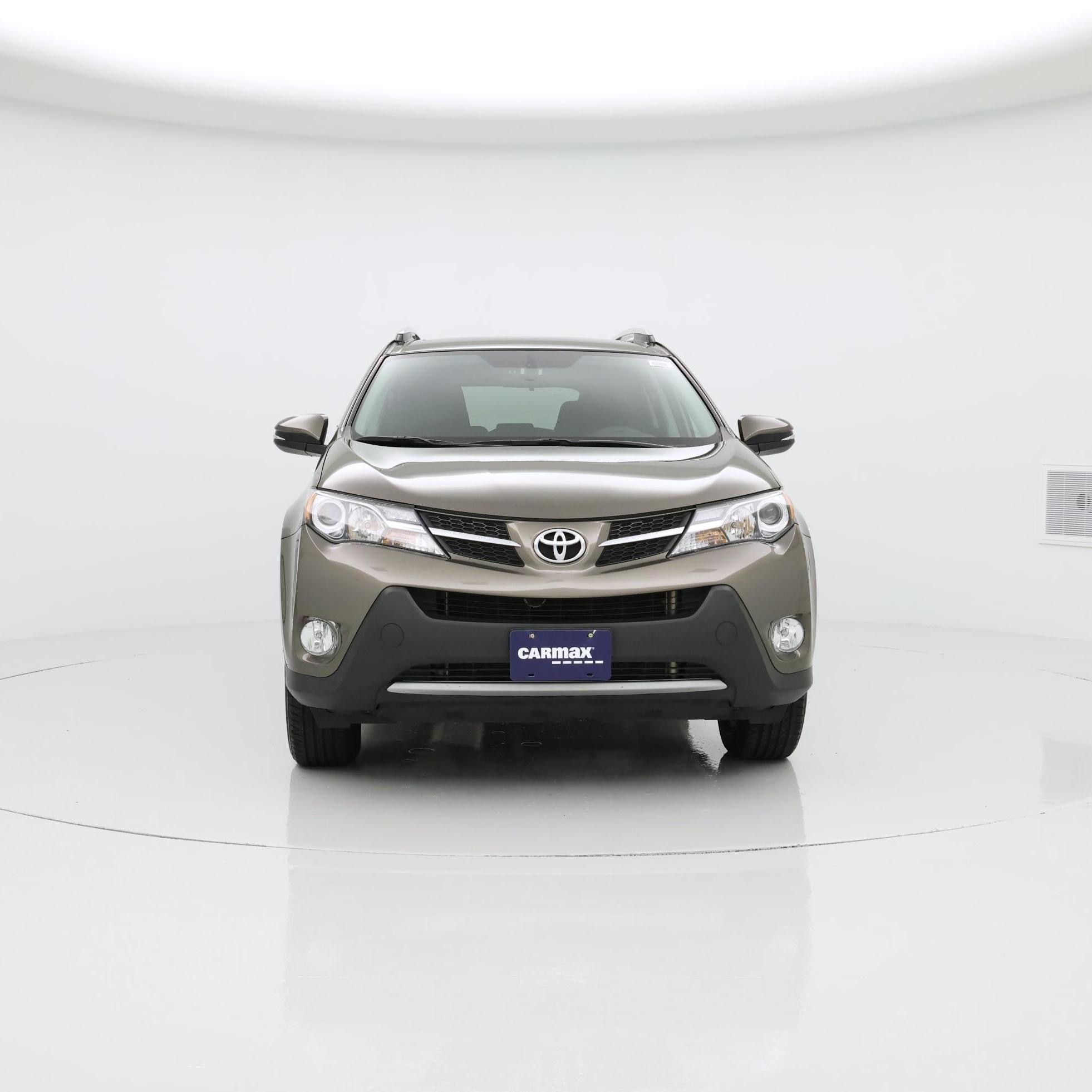 Thumbnail: 2015 Toyota RAV4 - 5