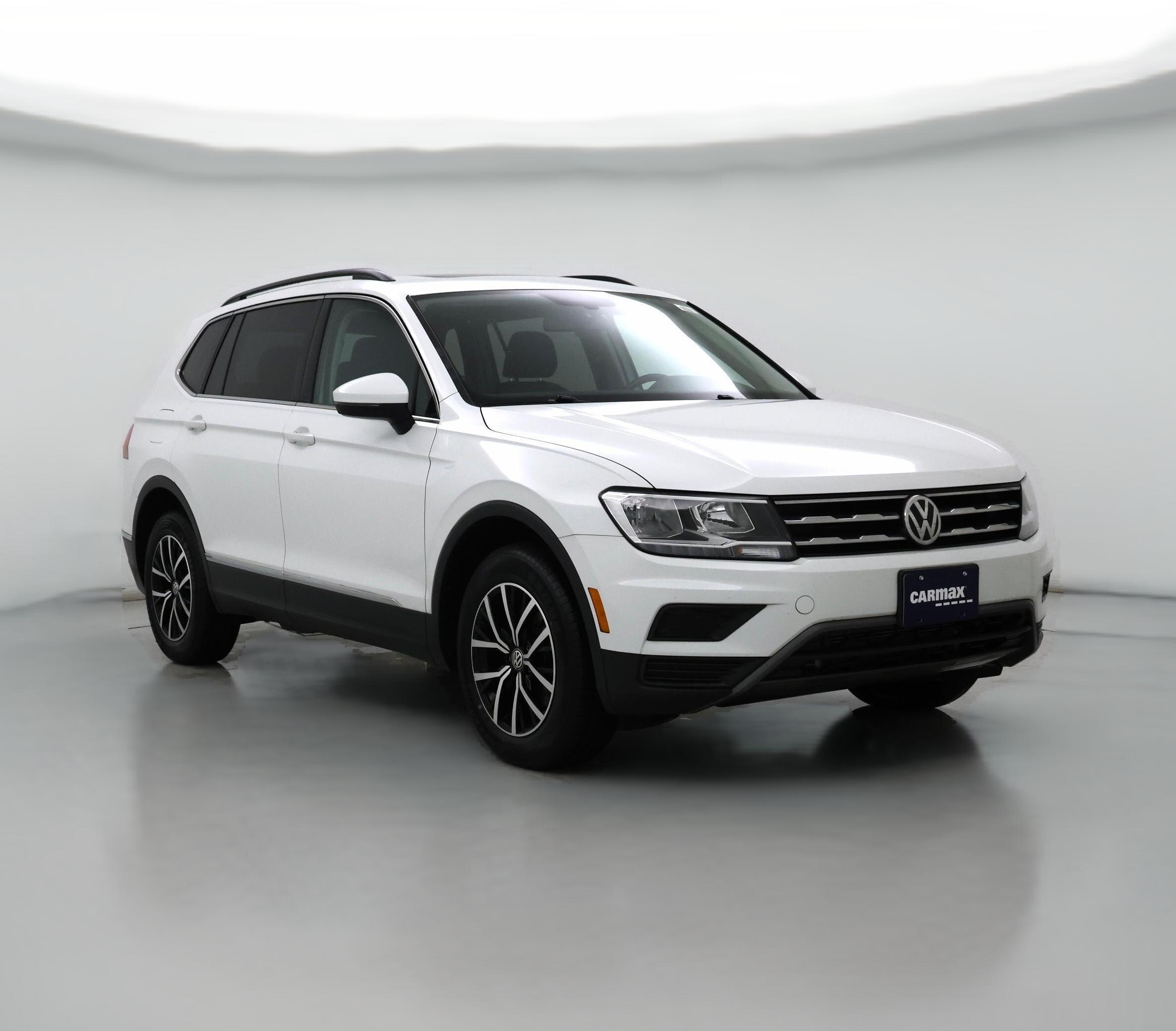 Thumbnail: 2021 Volkswagen Tiguan - 1