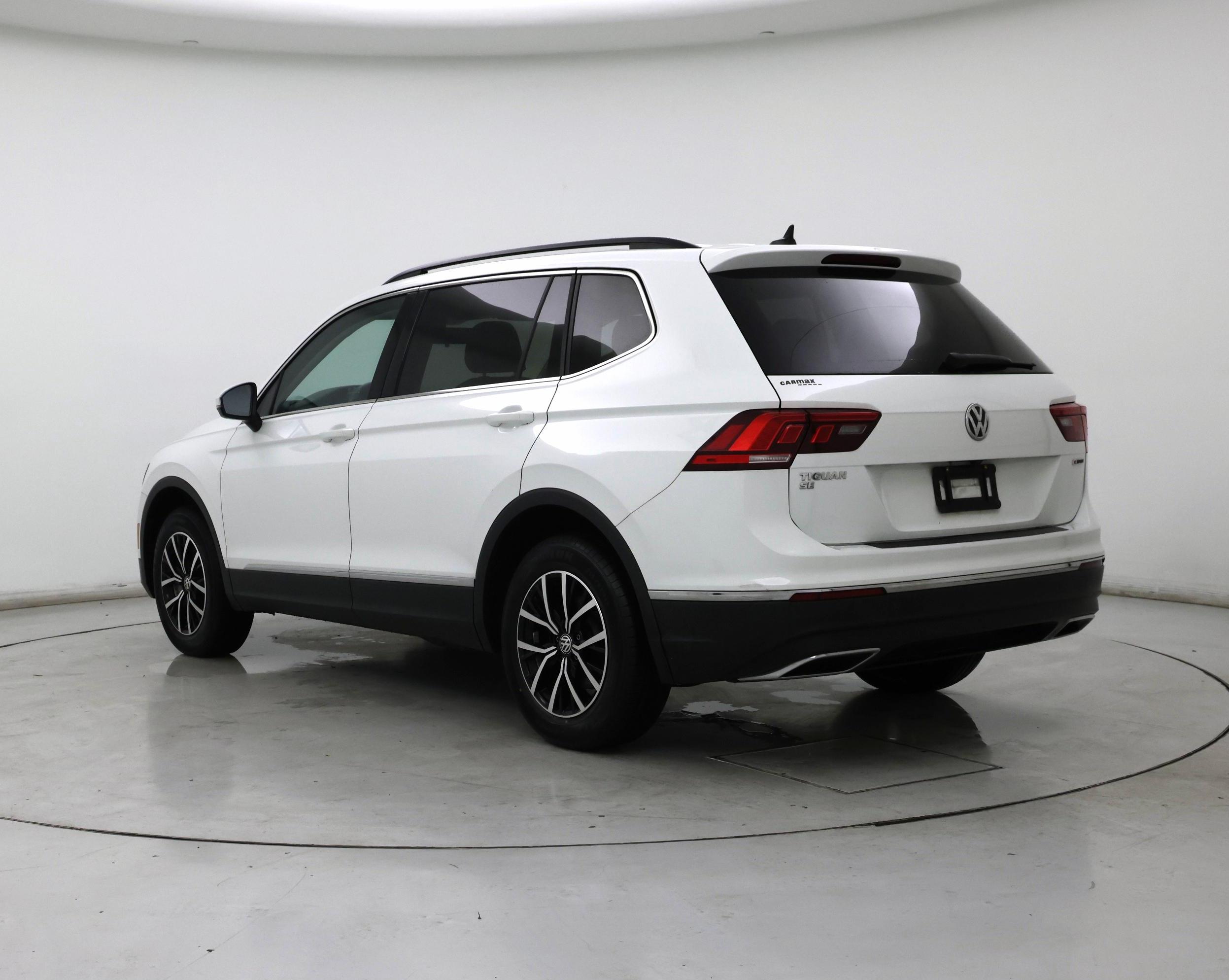 Thumbnail: 2021 Volkswagen Tiguan - 2