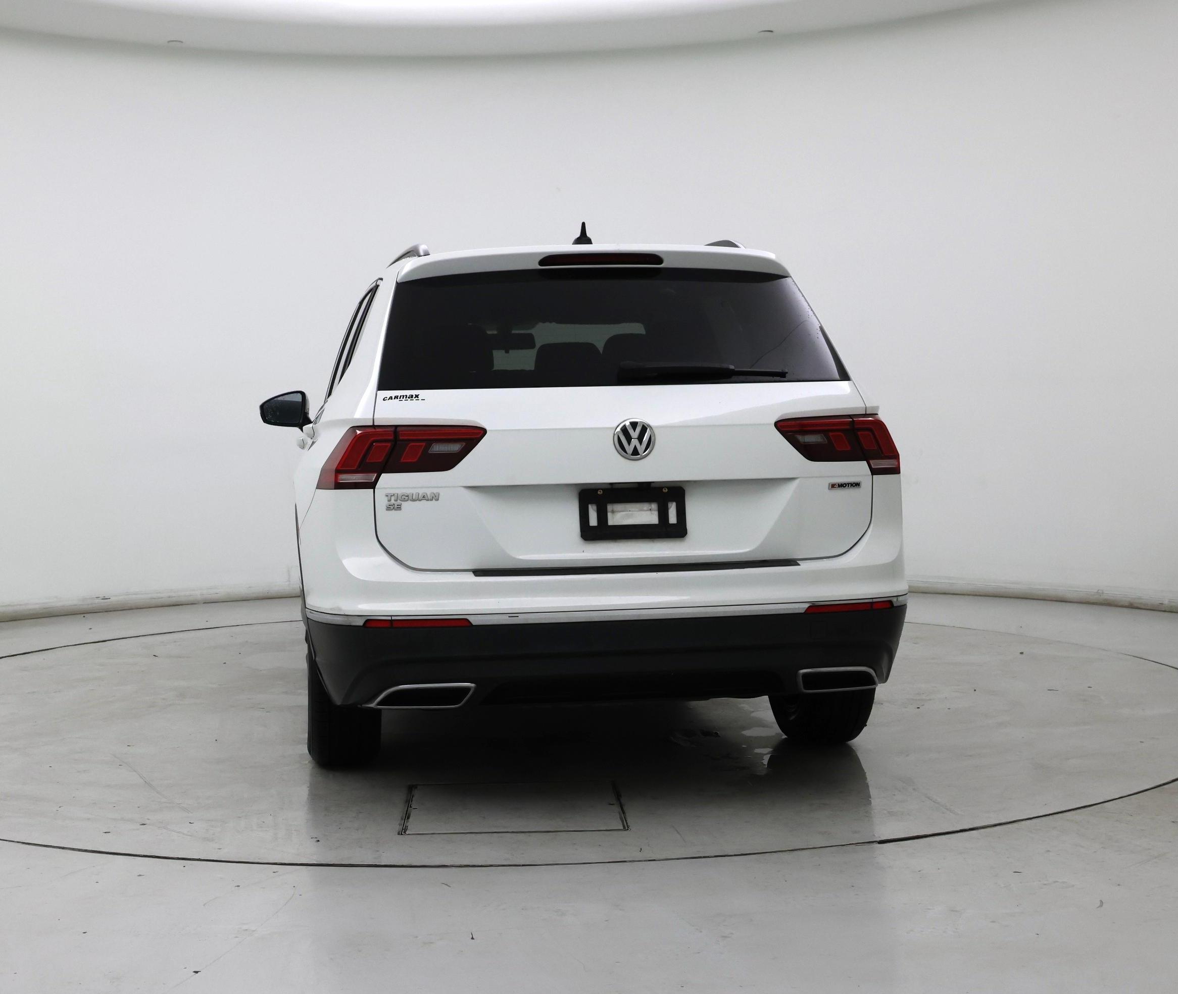 Thumbnail: 2021 Volkswagen Tiguan - 6