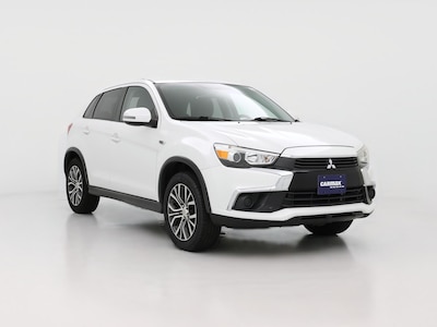 2016 Mitsubishi Outlander Sport ES