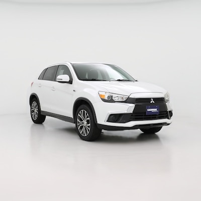 2016 Mitsubishi Outlander Sport ES