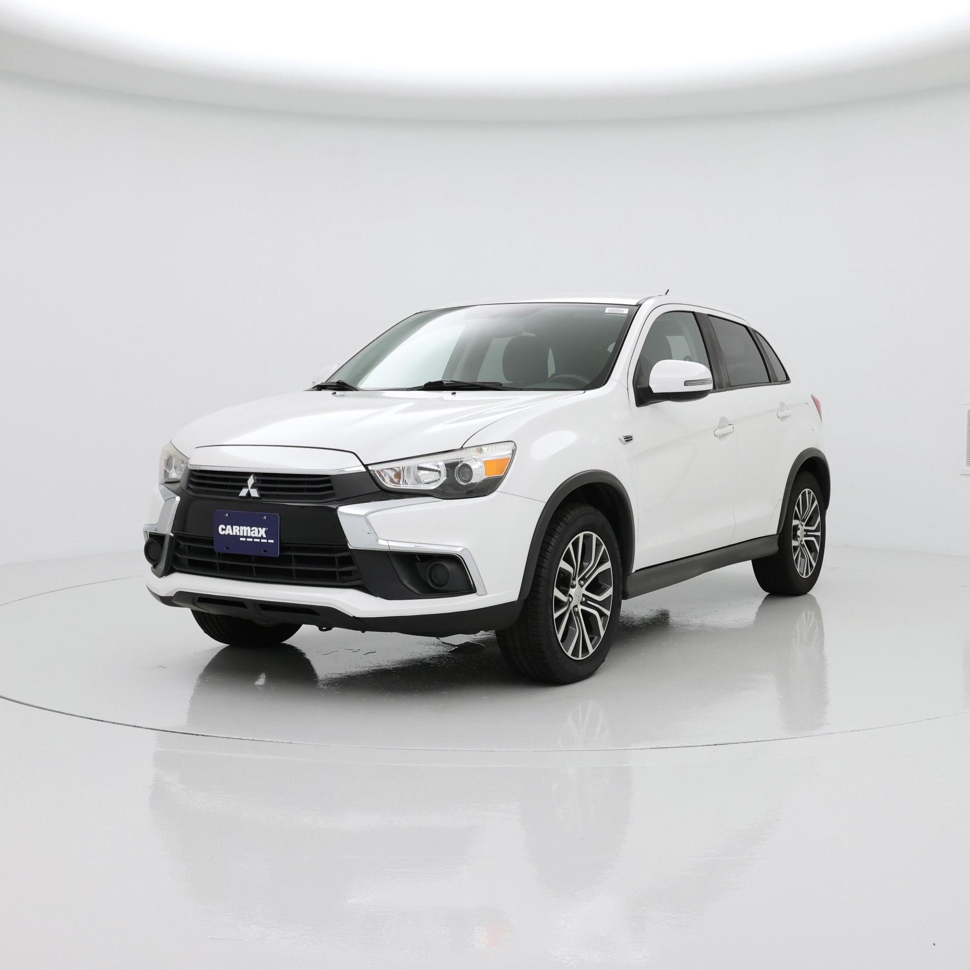 Thumbnail: 2016 Mitsubishi Outlander Sport - 4
