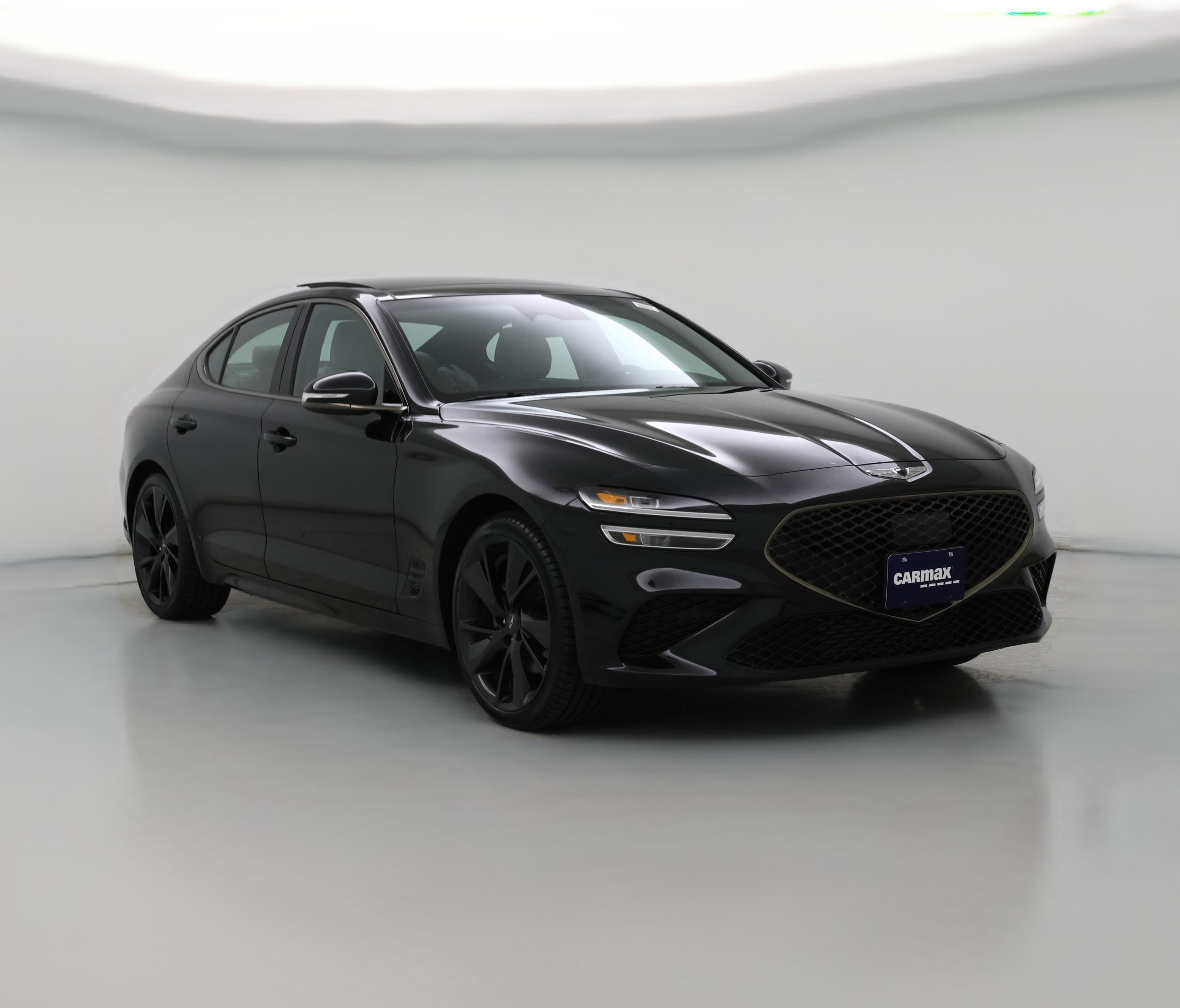 Thumbnail: 2023 Genesis G70 - 1