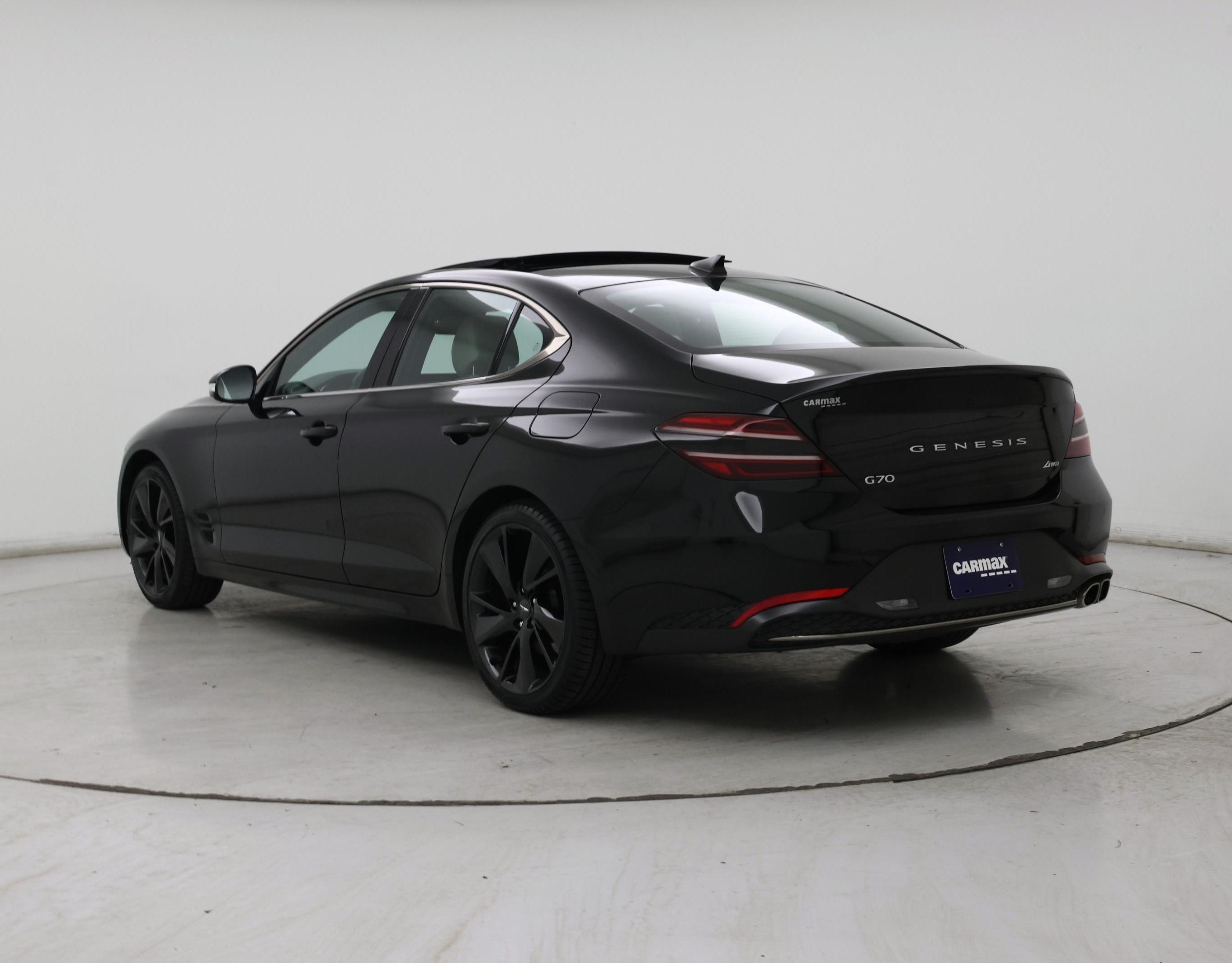 Thumbnail: 2023 Genesis G70 - 2