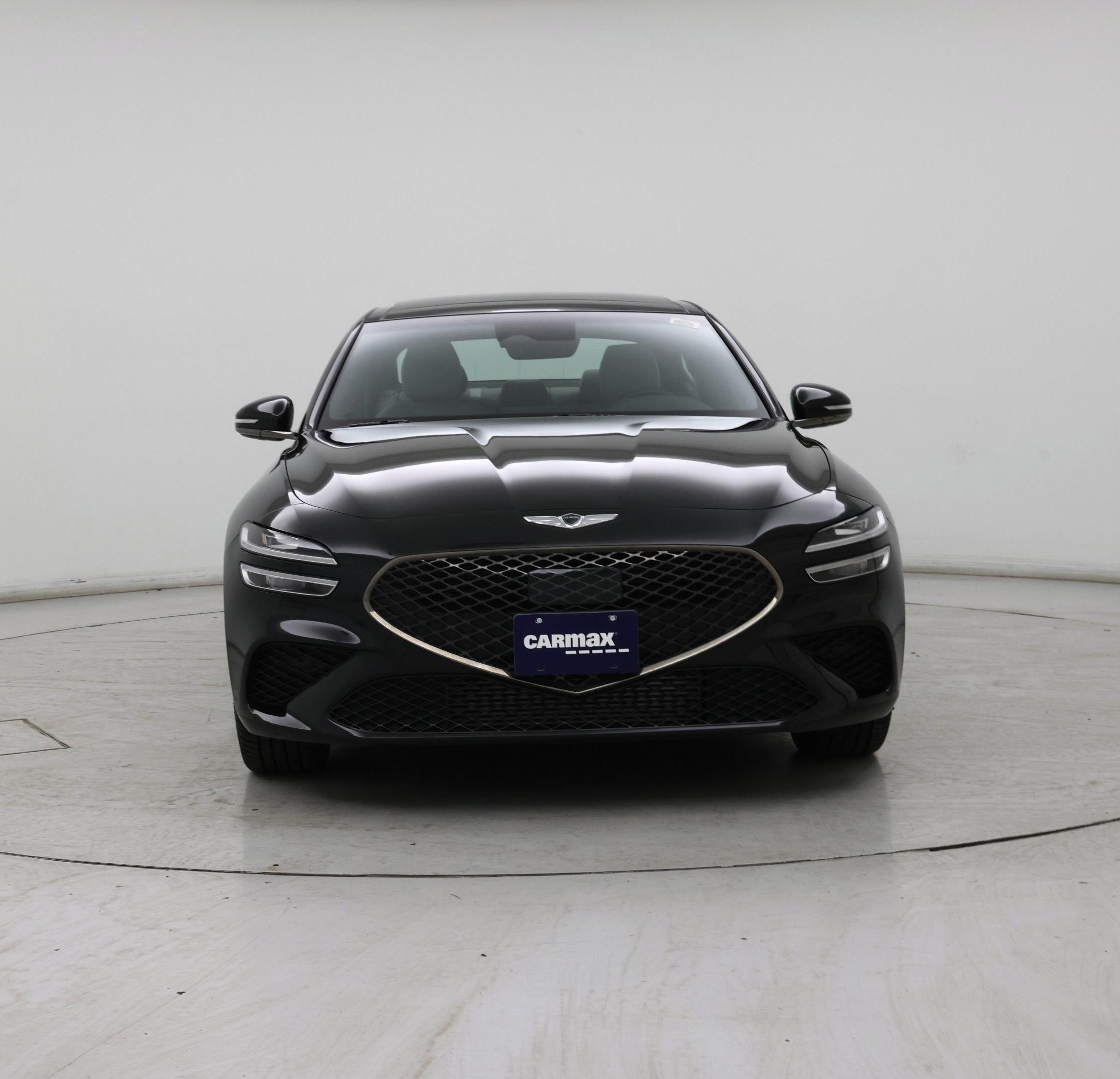 Thumbnail: 2023 Genesis G70 - 5