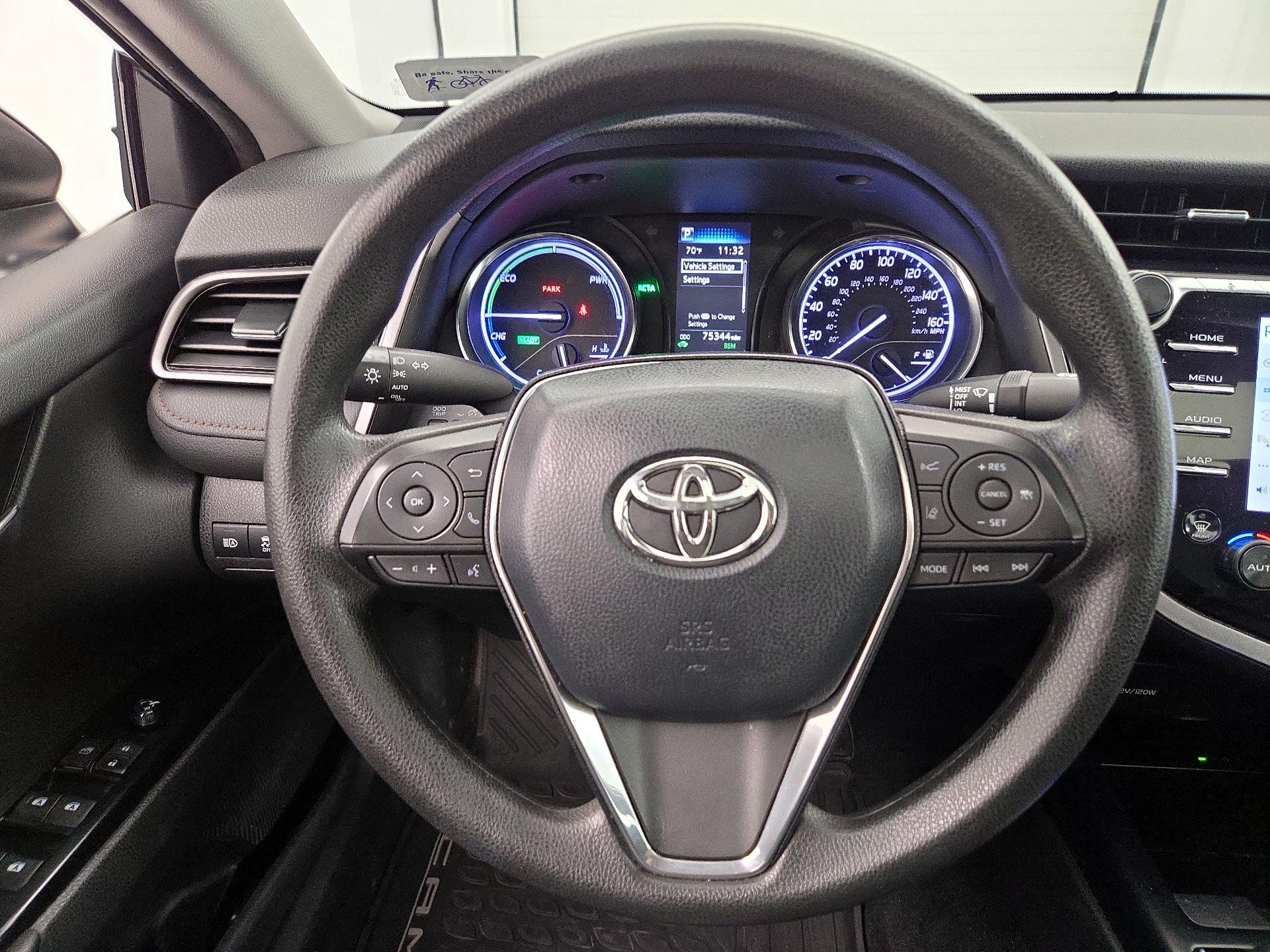 Thumbnail: 2019 Toyota Camry - 10