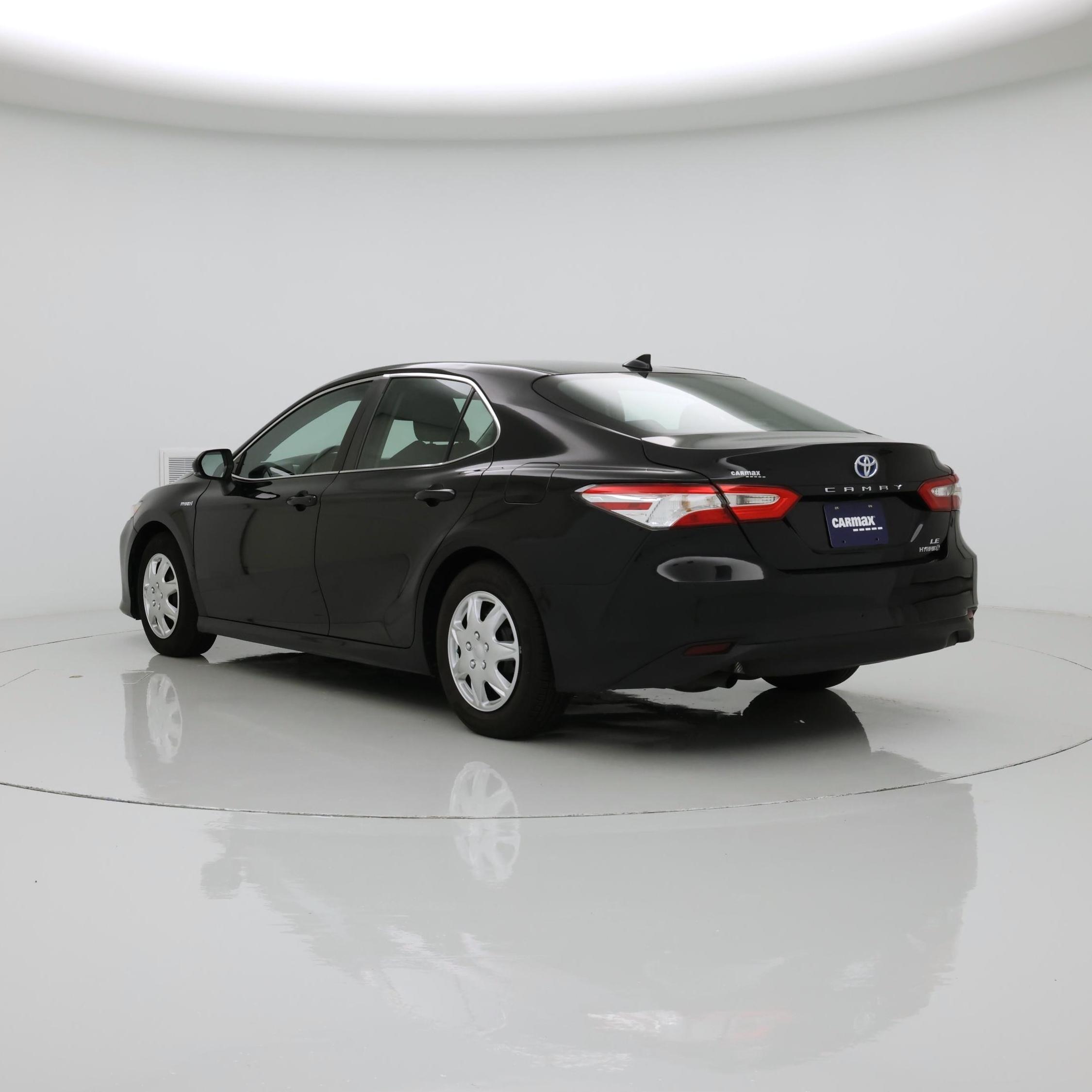 Thumbnail: 2019 Toyota Camry - 2