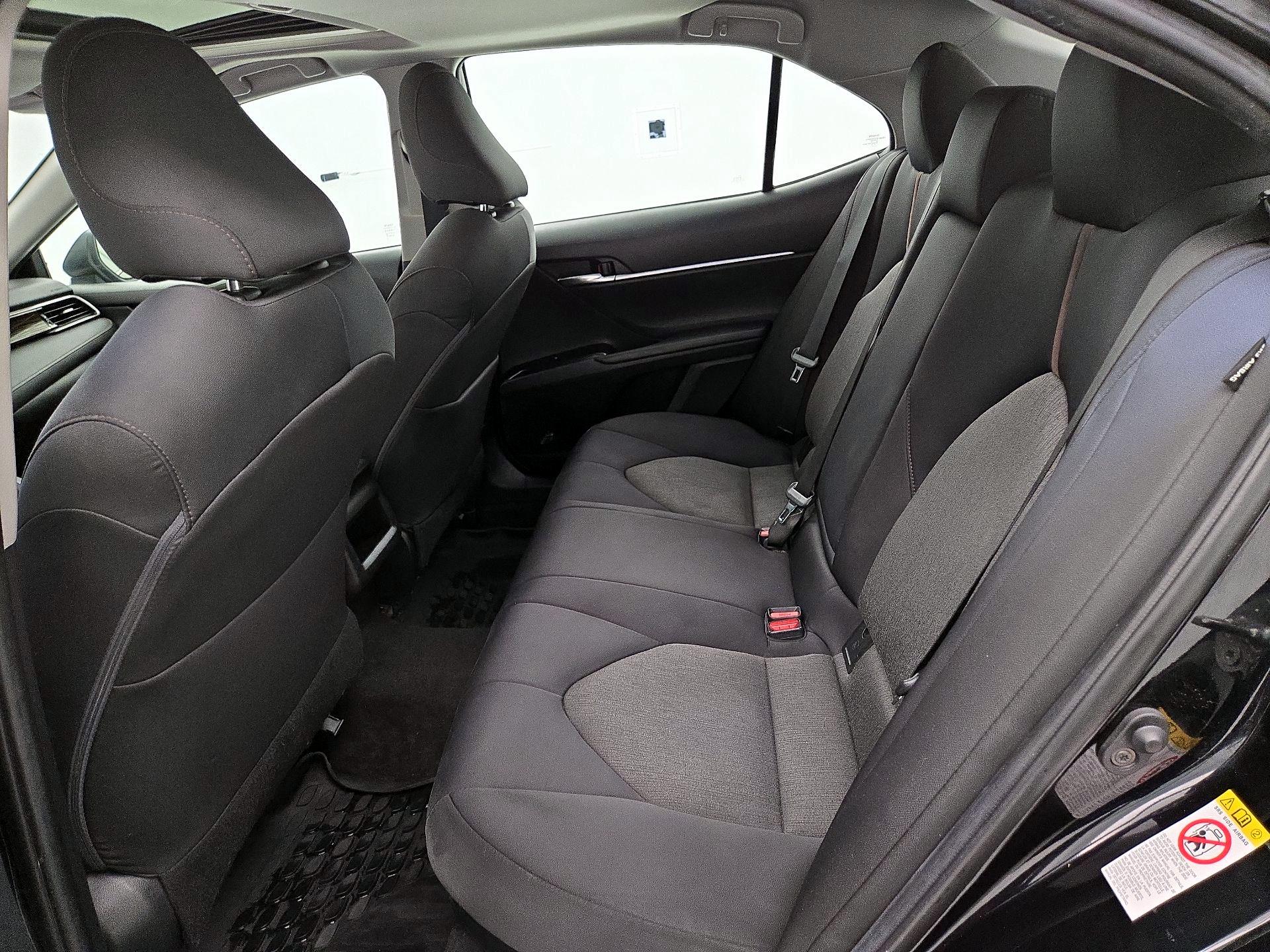 Thumbnail: 2019 Toyota Camry - 20