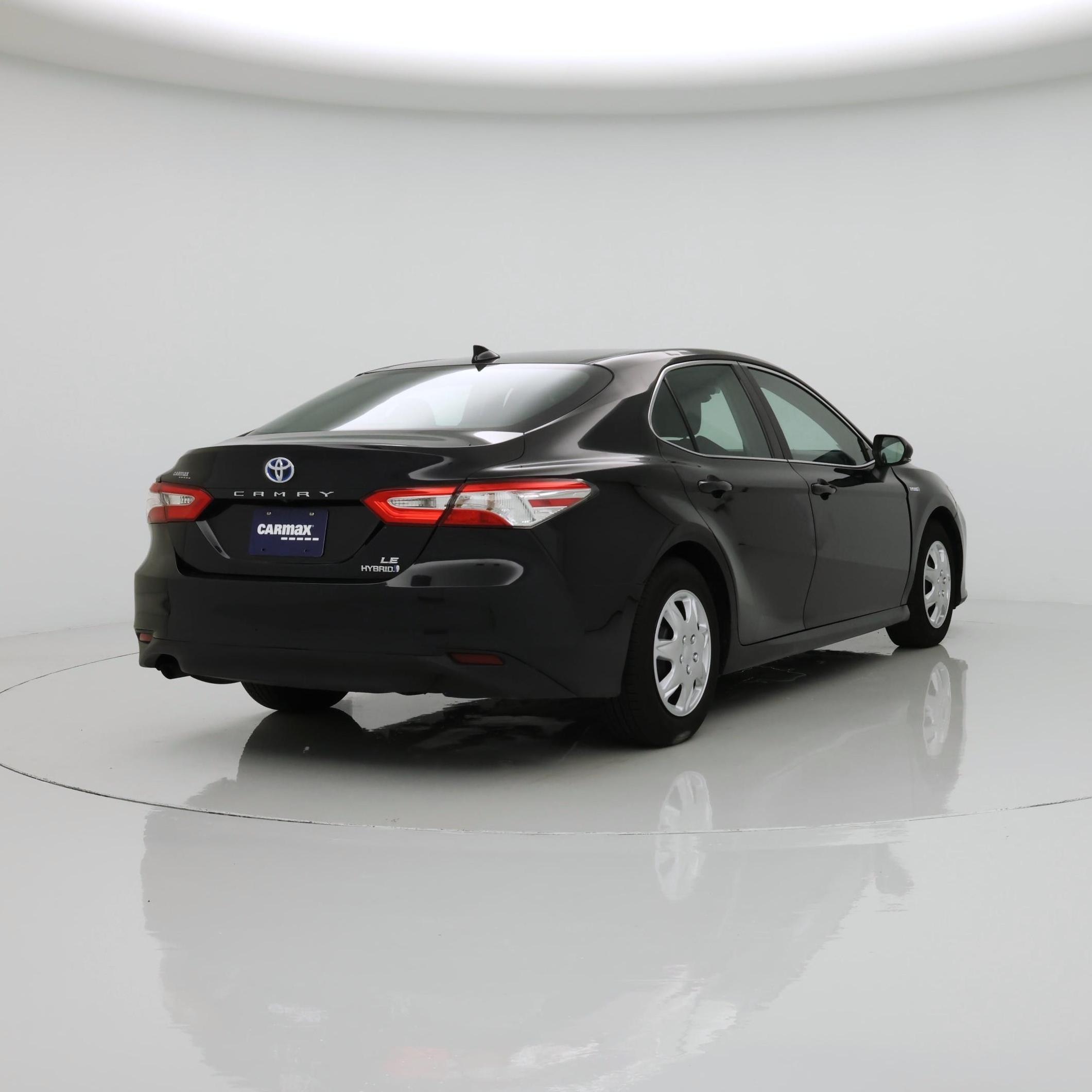 Thumbnail: 2019 Toyota Camry - 8