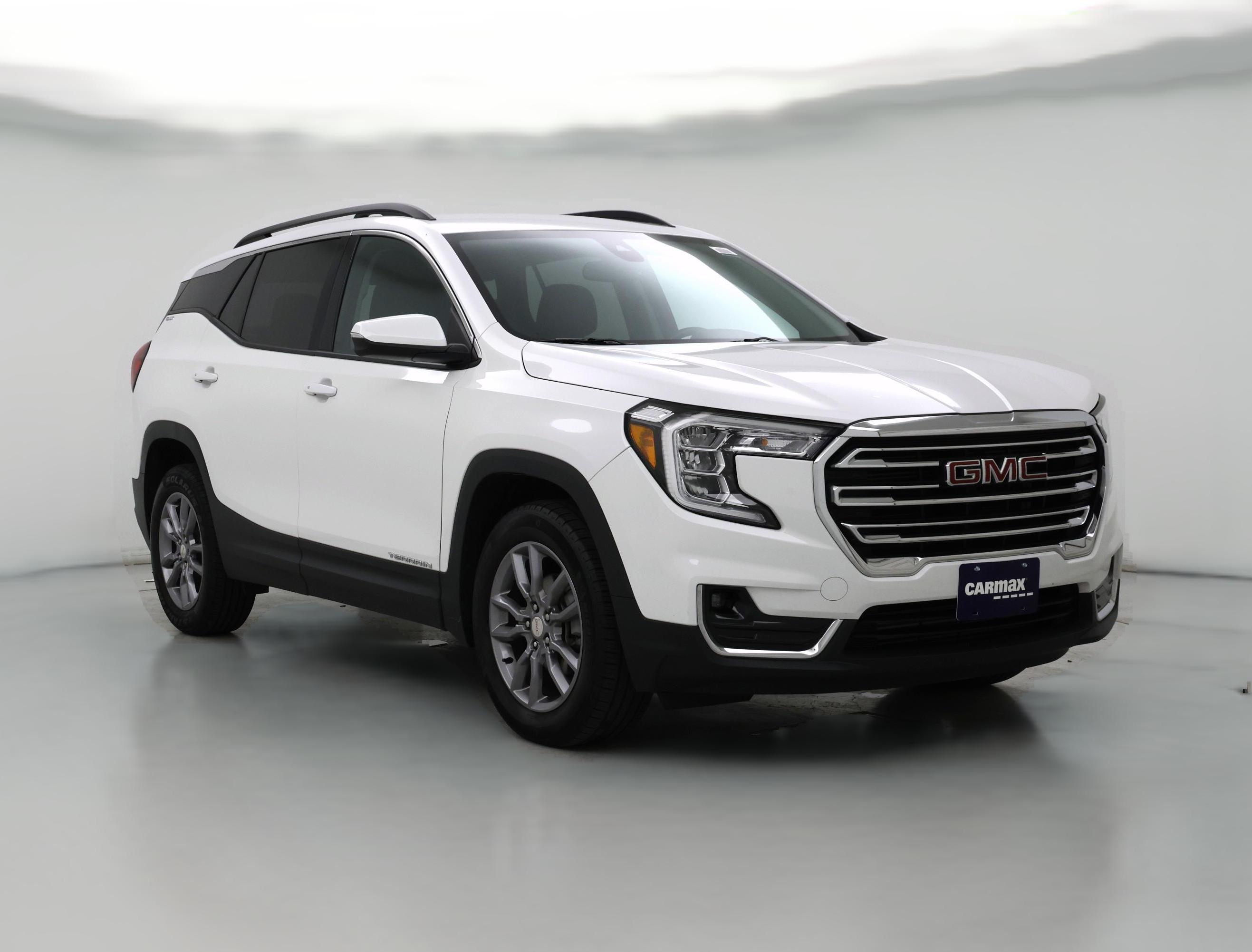 Thumbnail: 2022 GMC Terrain - 1
