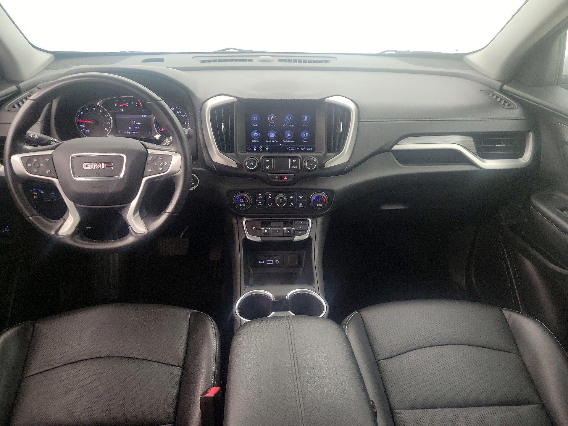 Thumbnail: 2022 GMC Terrain - 9