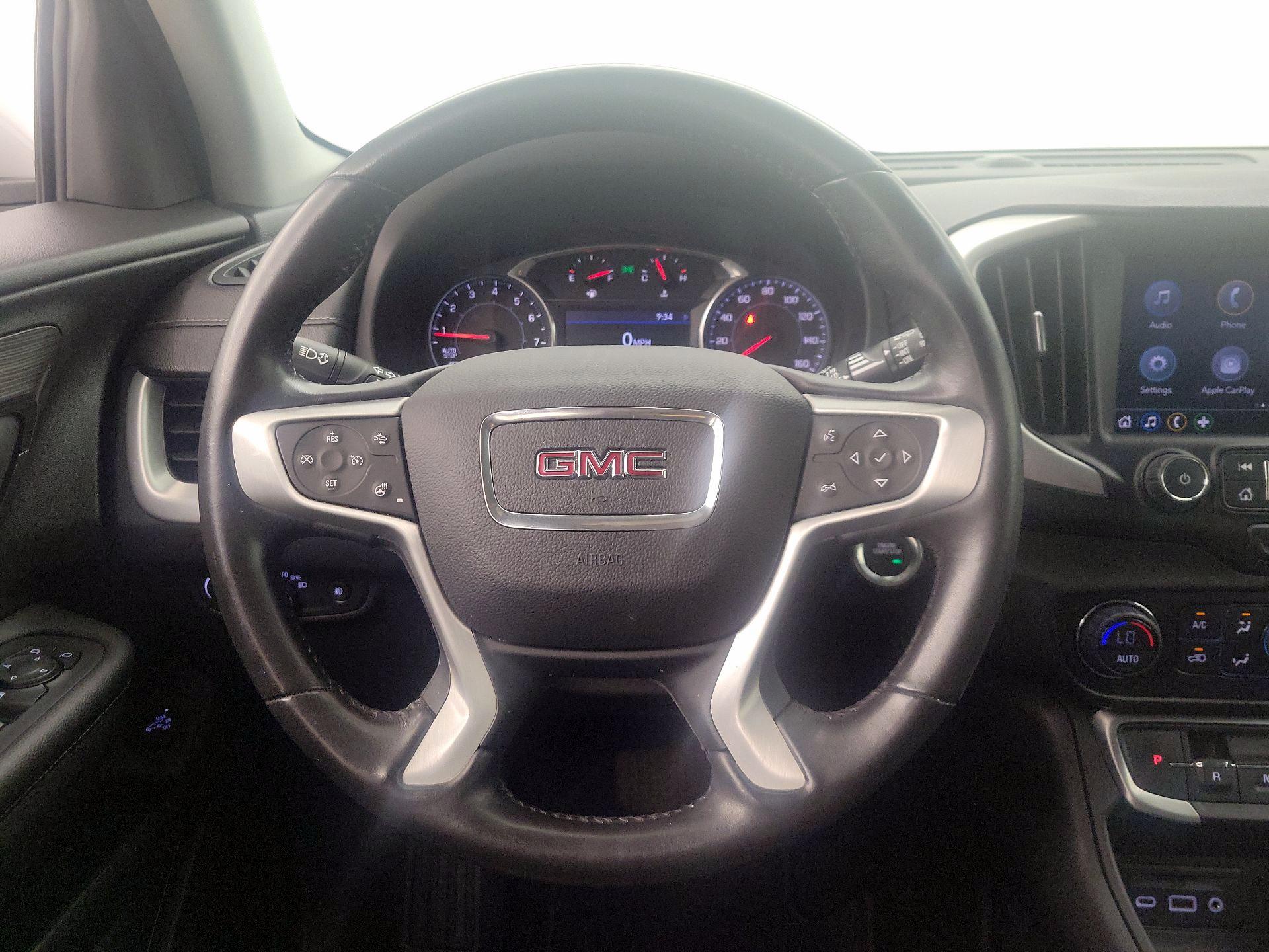 Thumbnail: 2022 GMC Terrain - 10