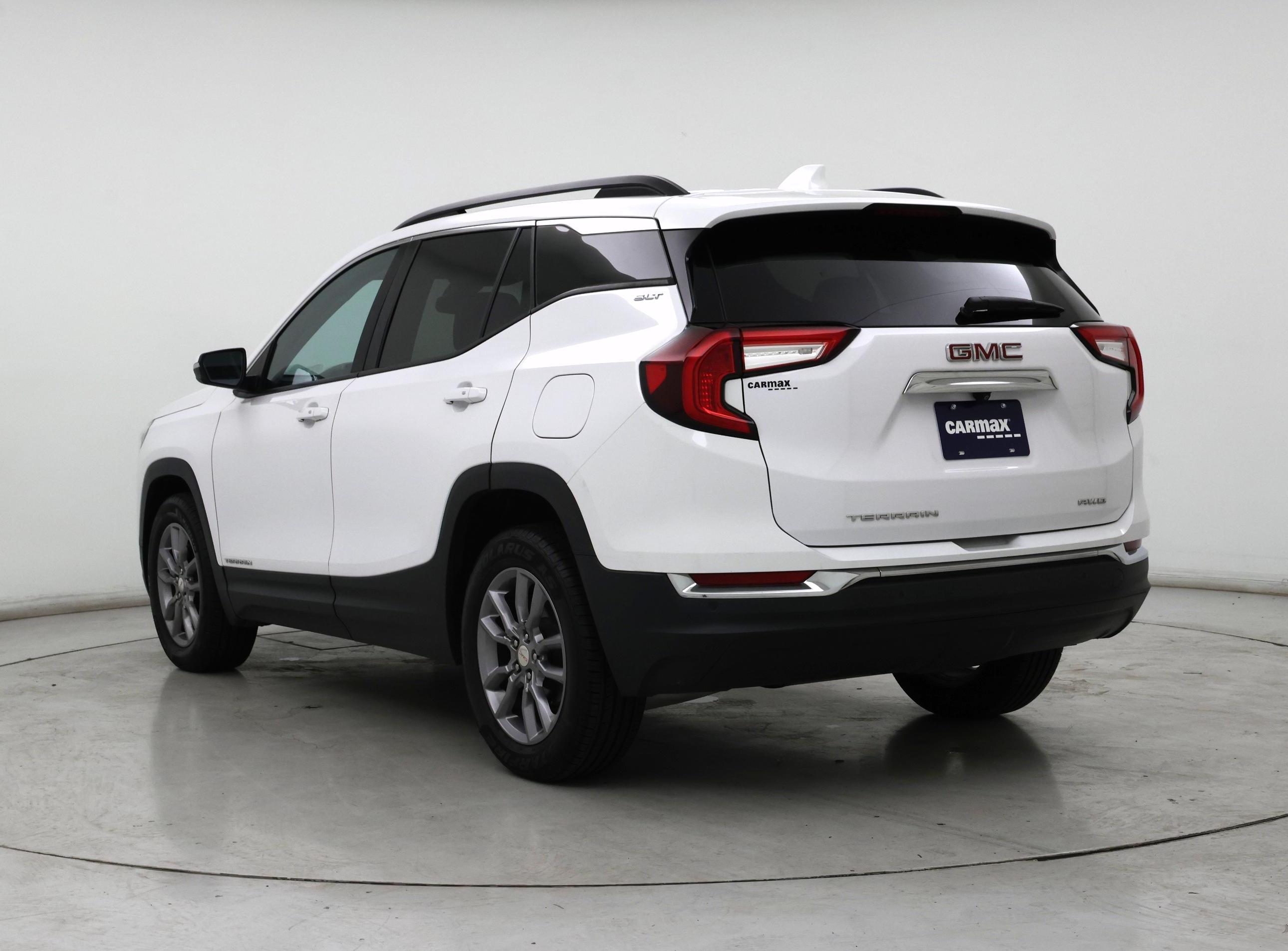 Thumbnail: 2022 GMC Terrain - 2
