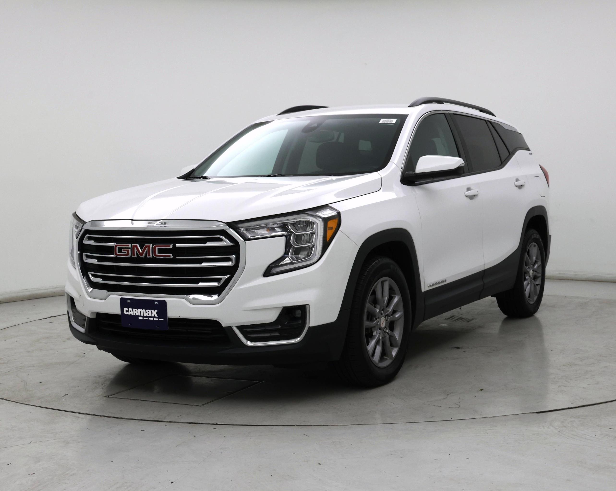 Thumbnail: 2022 GMC Terrain - 4
