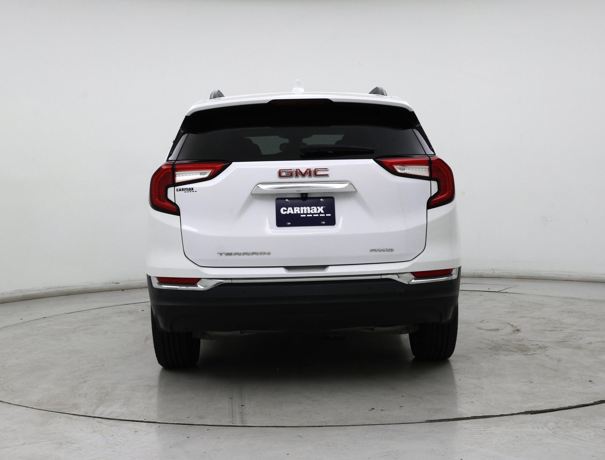 Thumbnail: 2022 GMC Terrain - 6