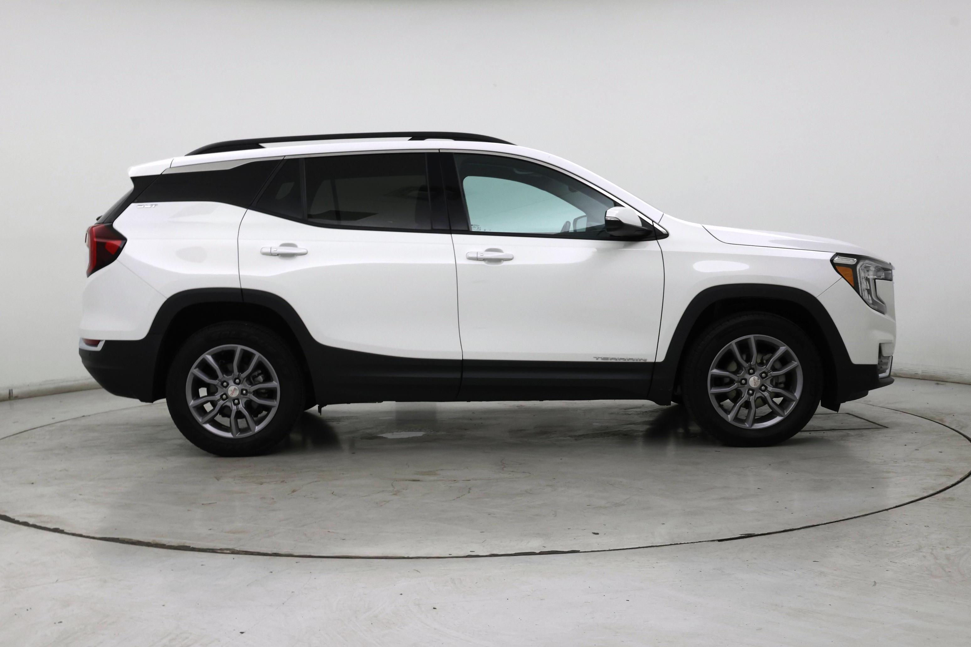 Thumbnail: 2022 GMC Terrain - 7