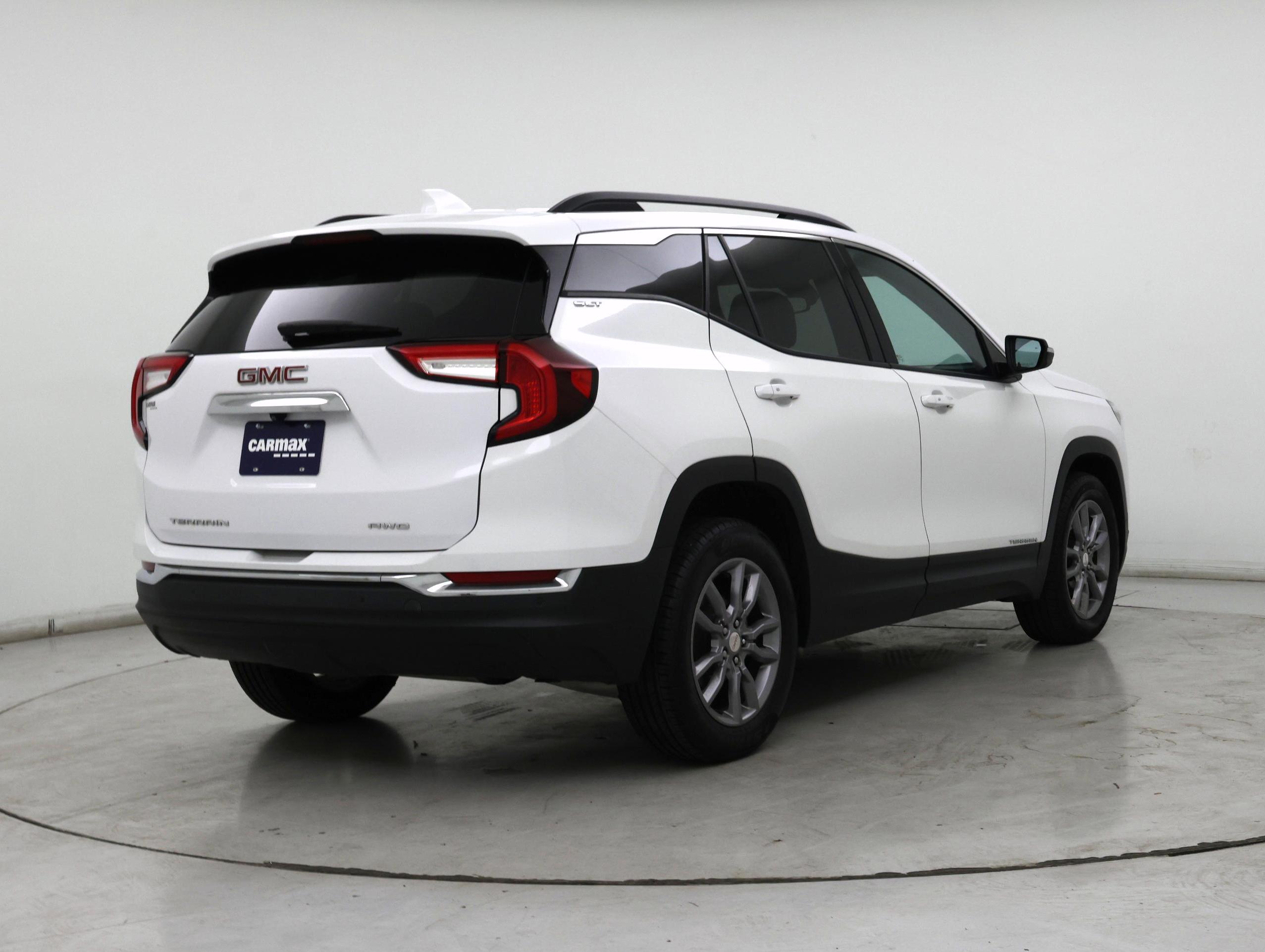 Thumbnail: 2022 GMC Terrain - 8