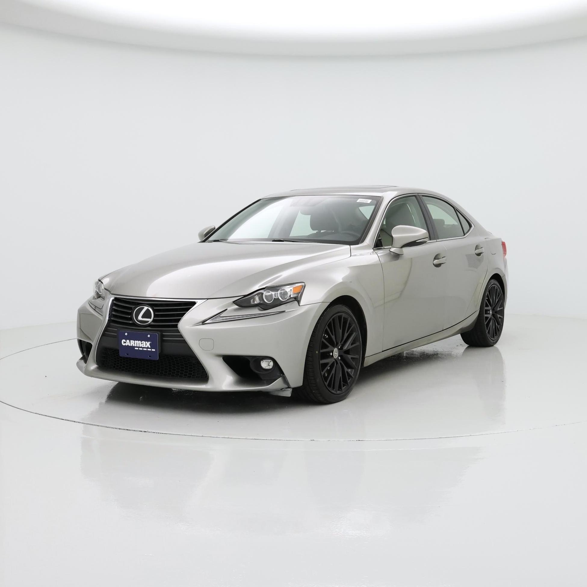 Thumbnail: 2015 Lexus IS - 4