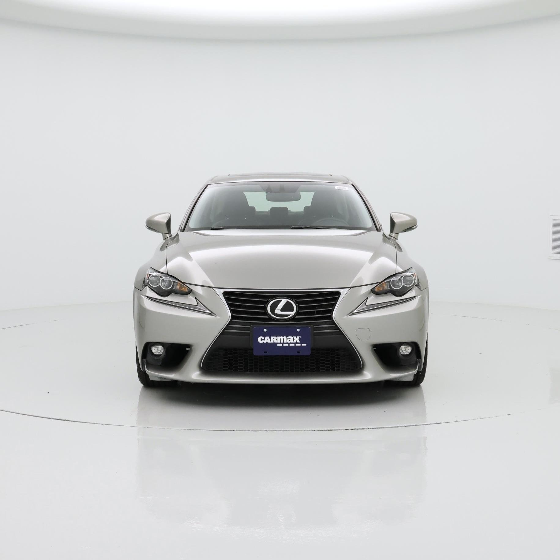 Thumbnail: 2015 Lexus IS - 5