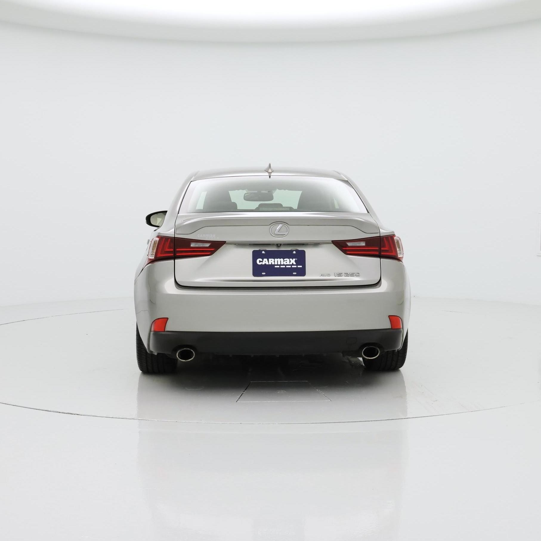 Thumbnail: 2015 Lexus IS - 6