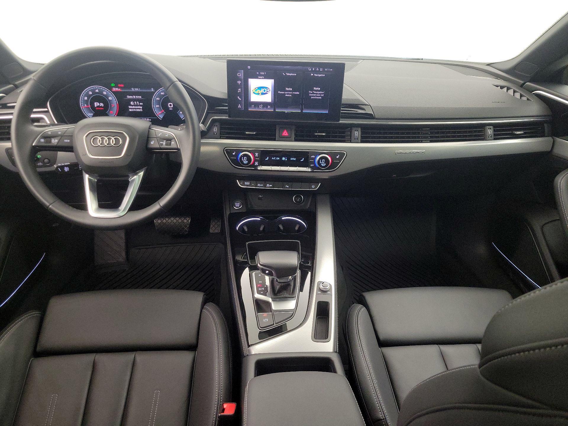 Thumbnail: 2024 Audi A5 - 9