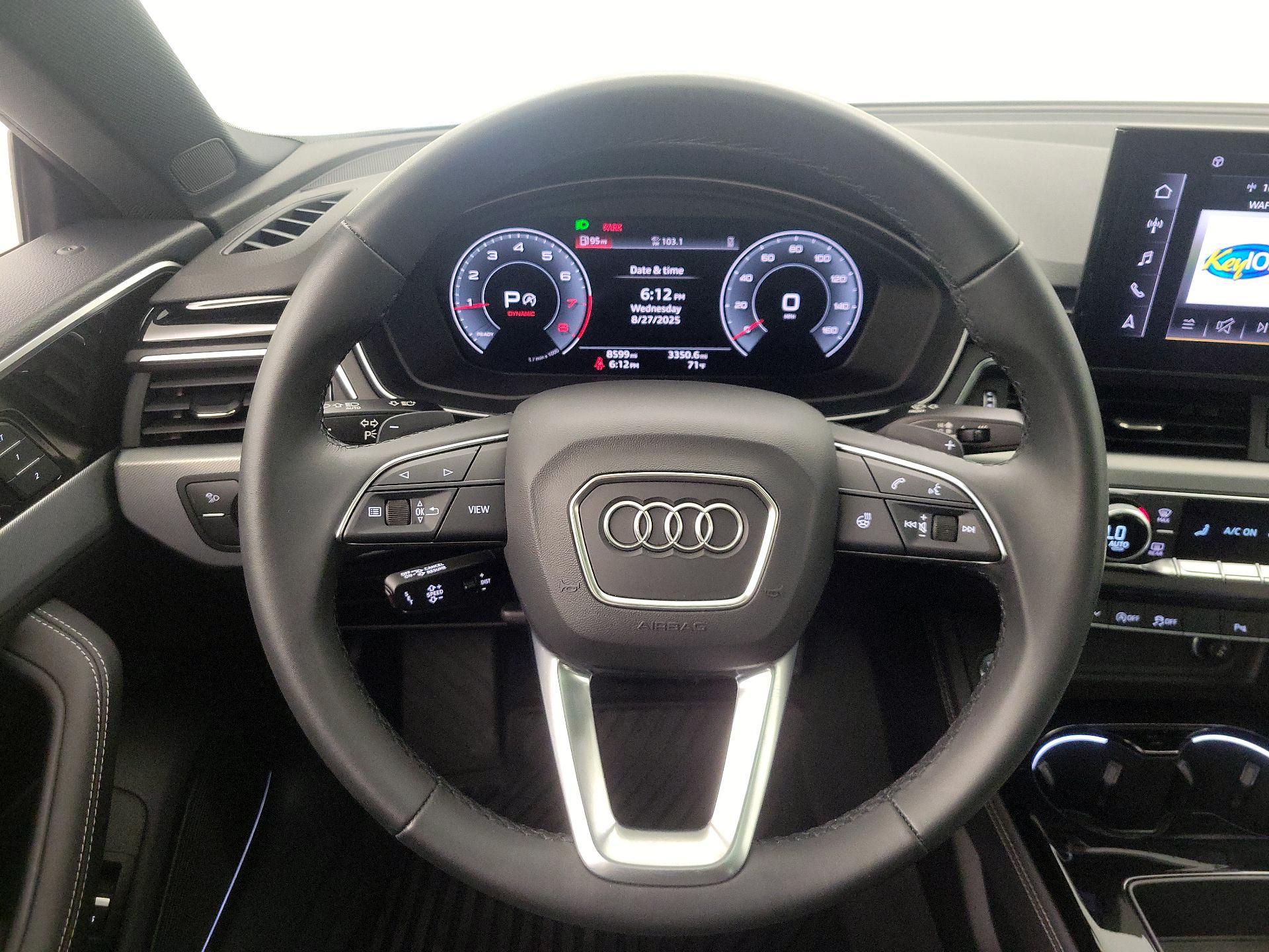 Thumbnail: 2024 Audi A5 - 10