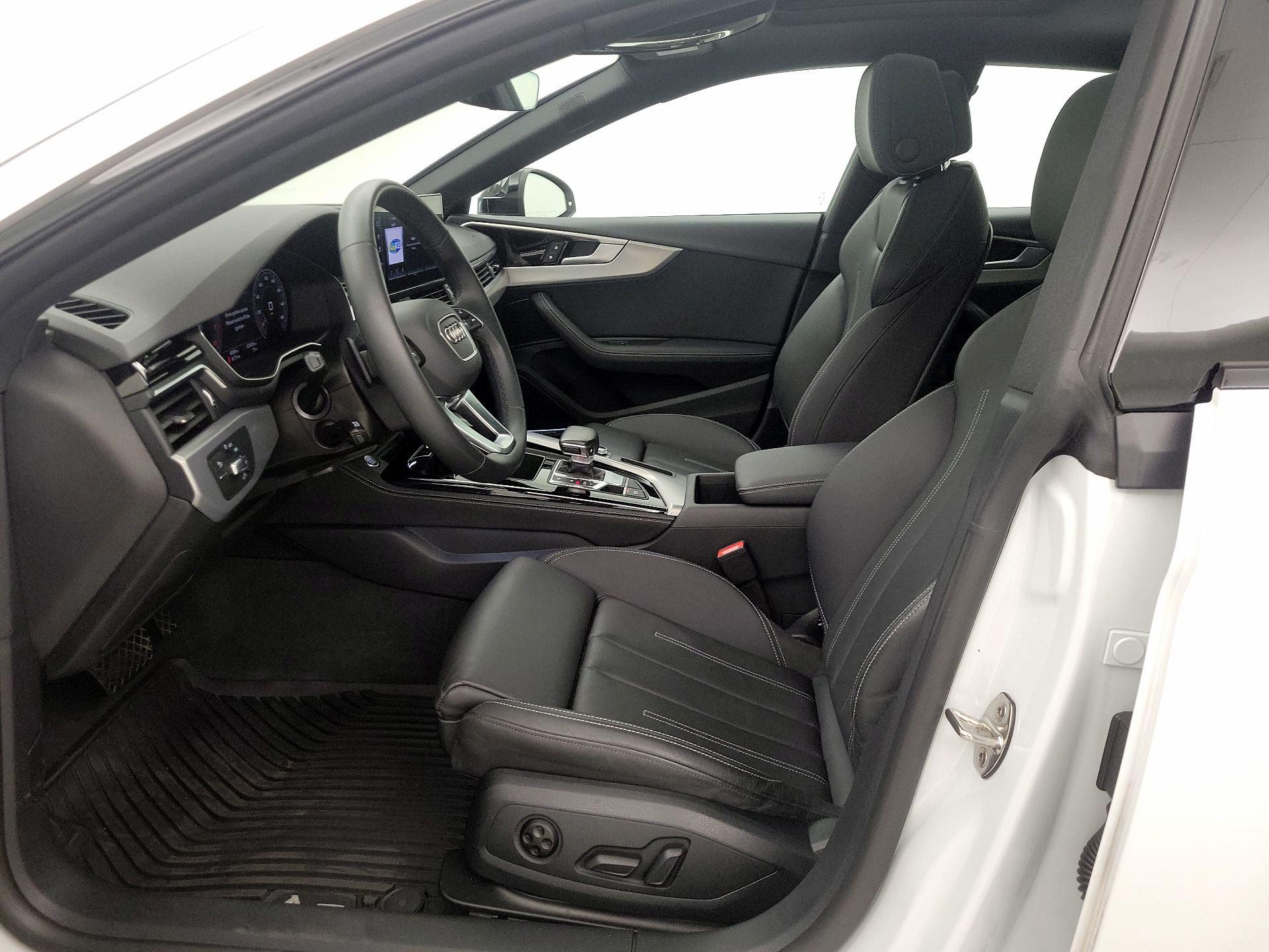Thumbnail: 2024 Audi A5 - 11