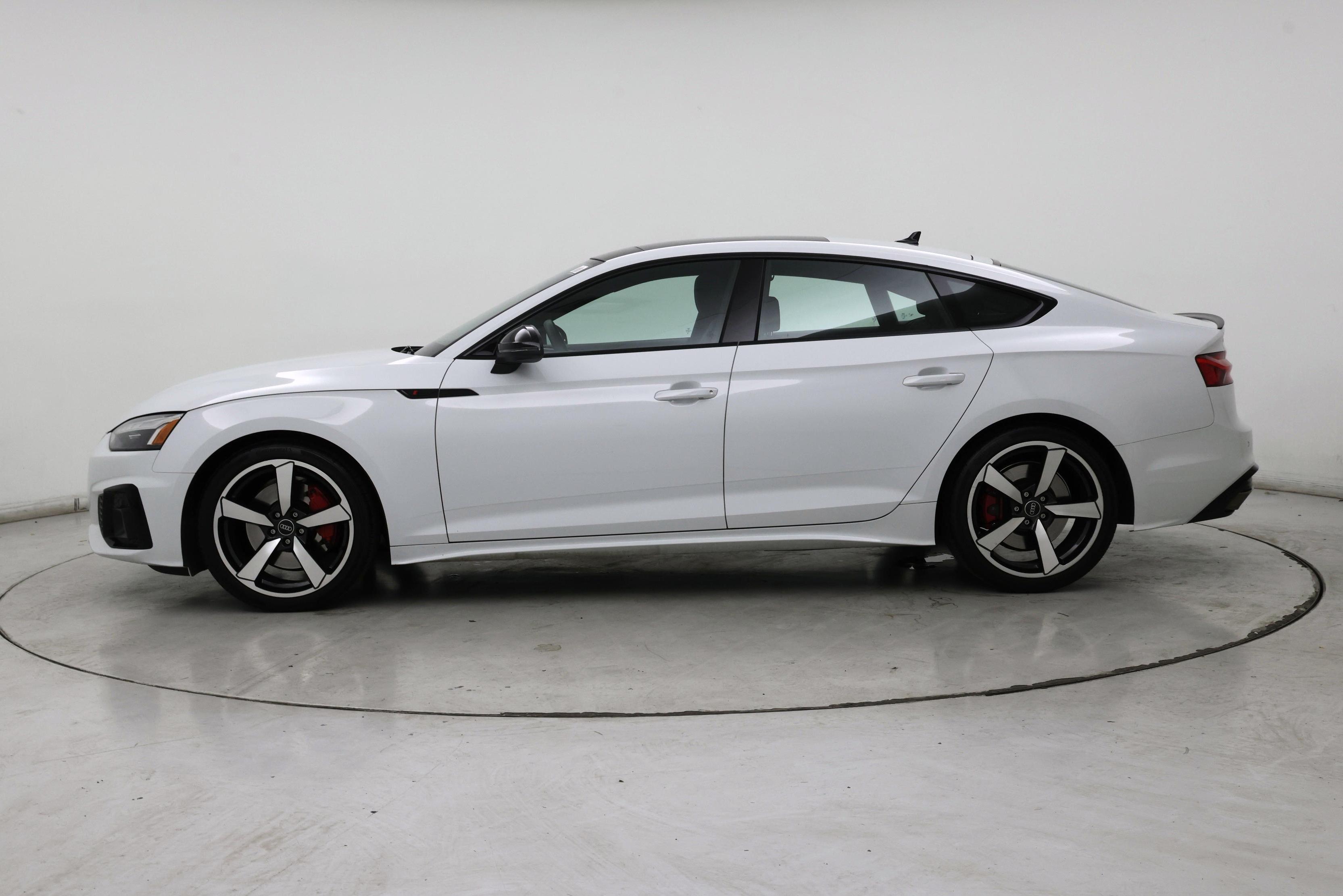 Thumbnail: 2024 Audi A5 - 3