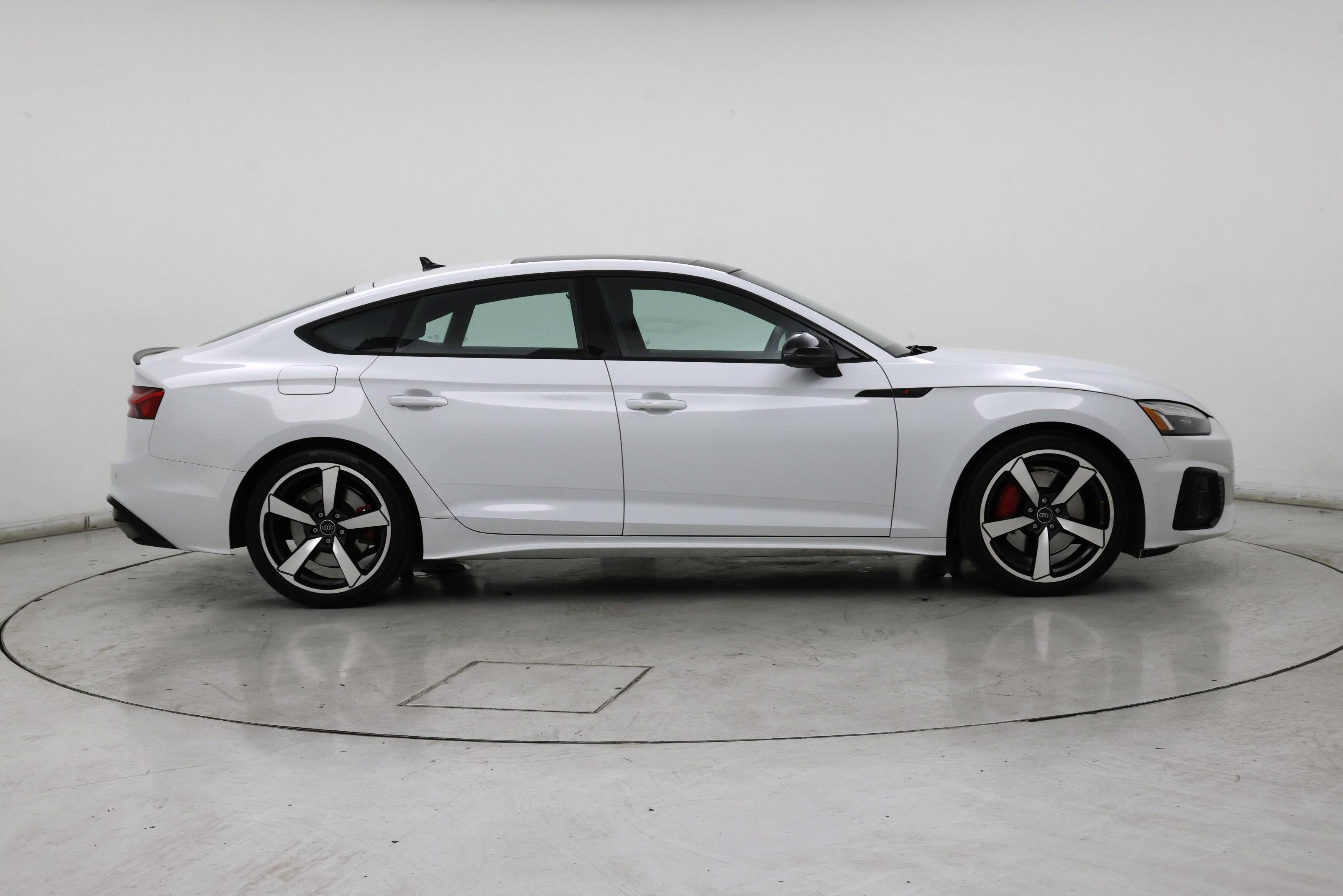 Thumbnail: 2024 Audi A5 - 7