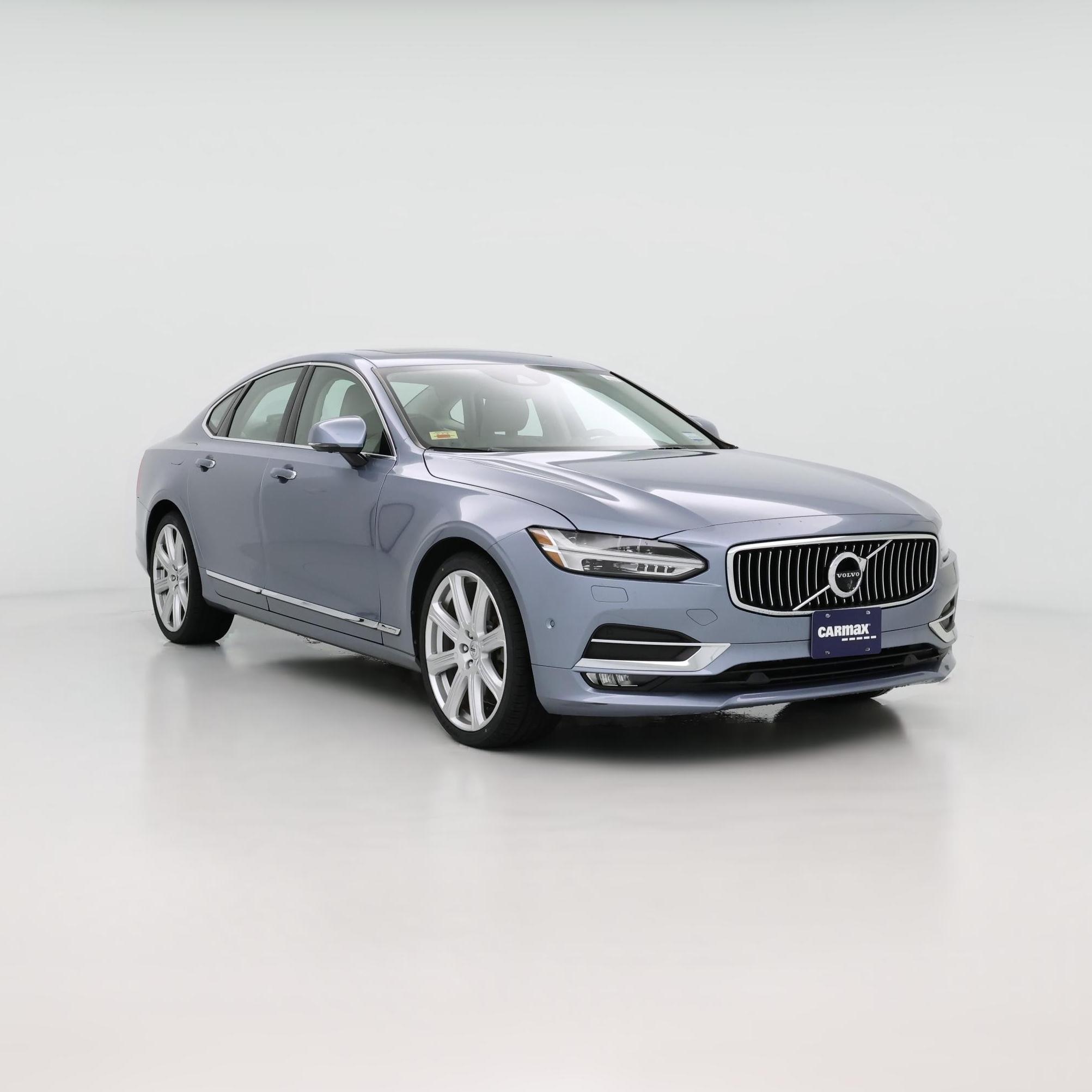 Thumbnail: 2017 Volvo S90 - 1
