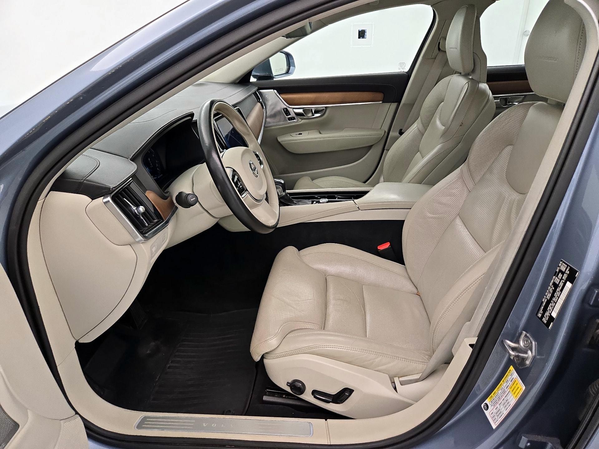 Thumbnail: 2017 Volvo S90 - 11