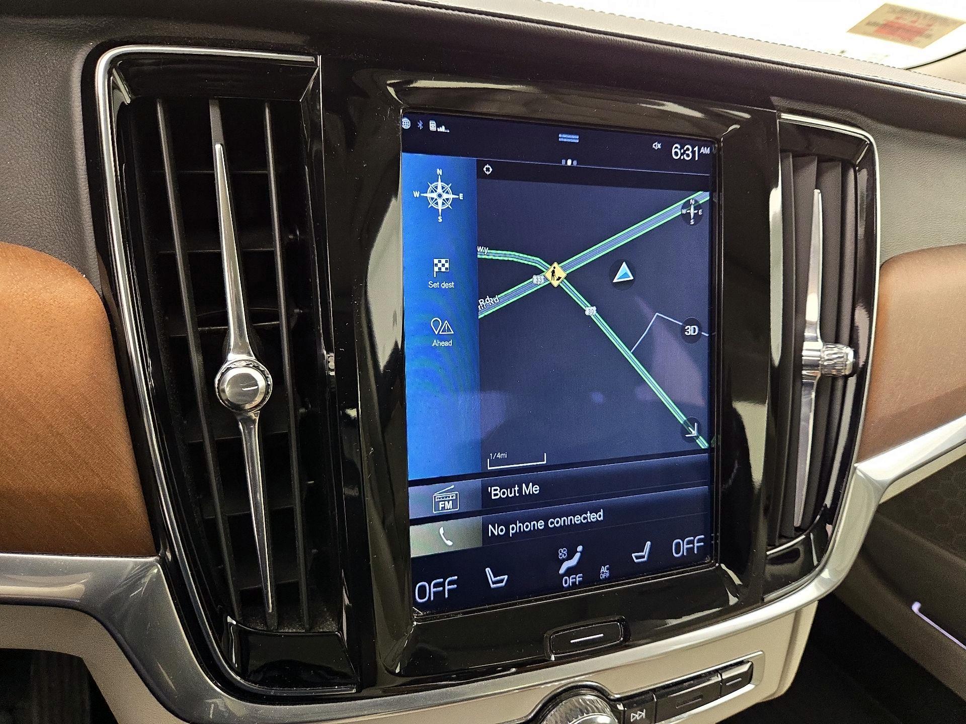 Thumbnail: 2017 Volvo S90 - 14