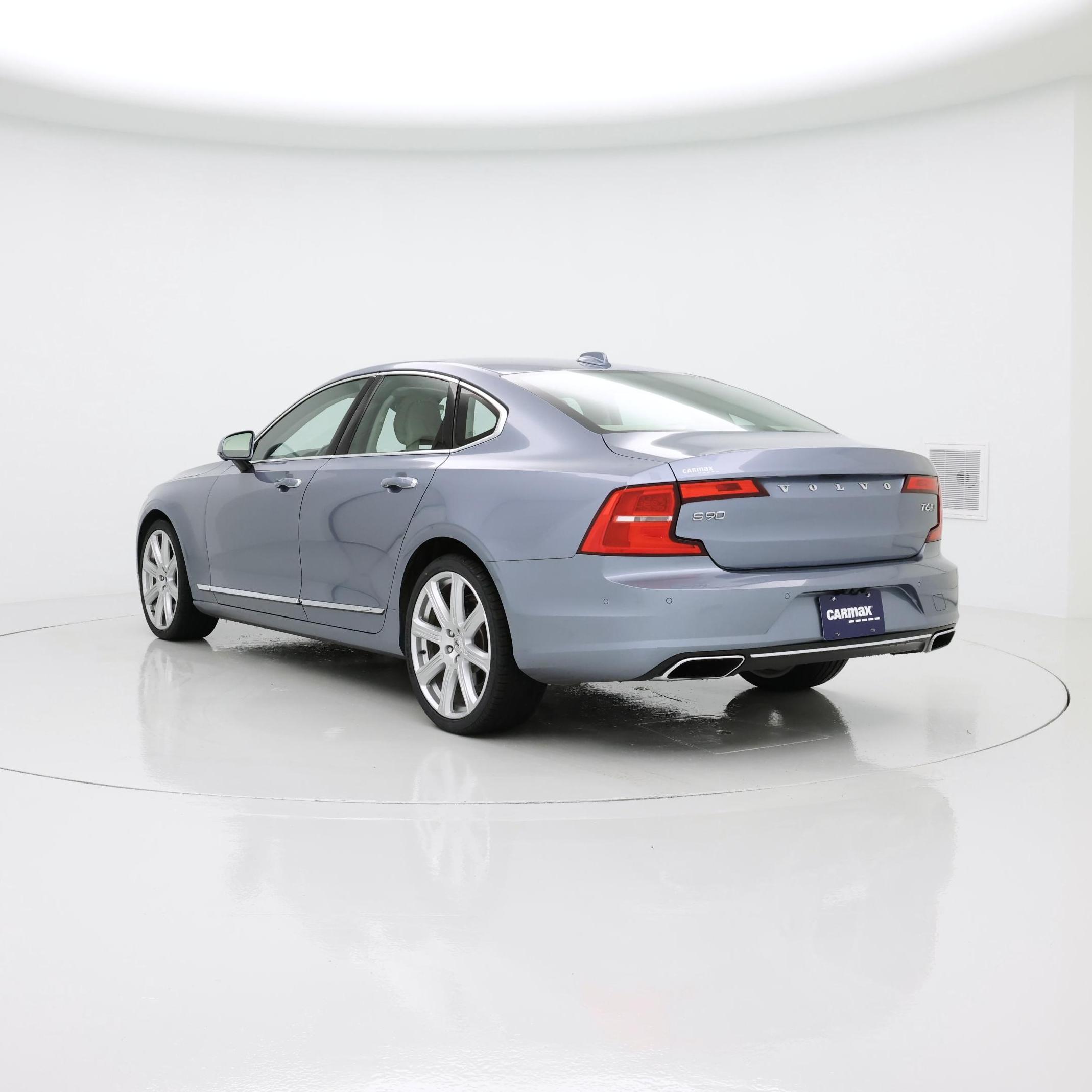 Thumbnail: 2017 Volvo S90 - 2