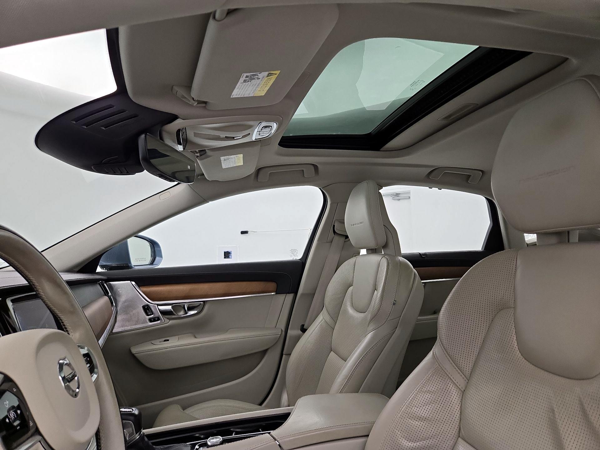 Thumbnail: 2017 Volvo S90 - 20