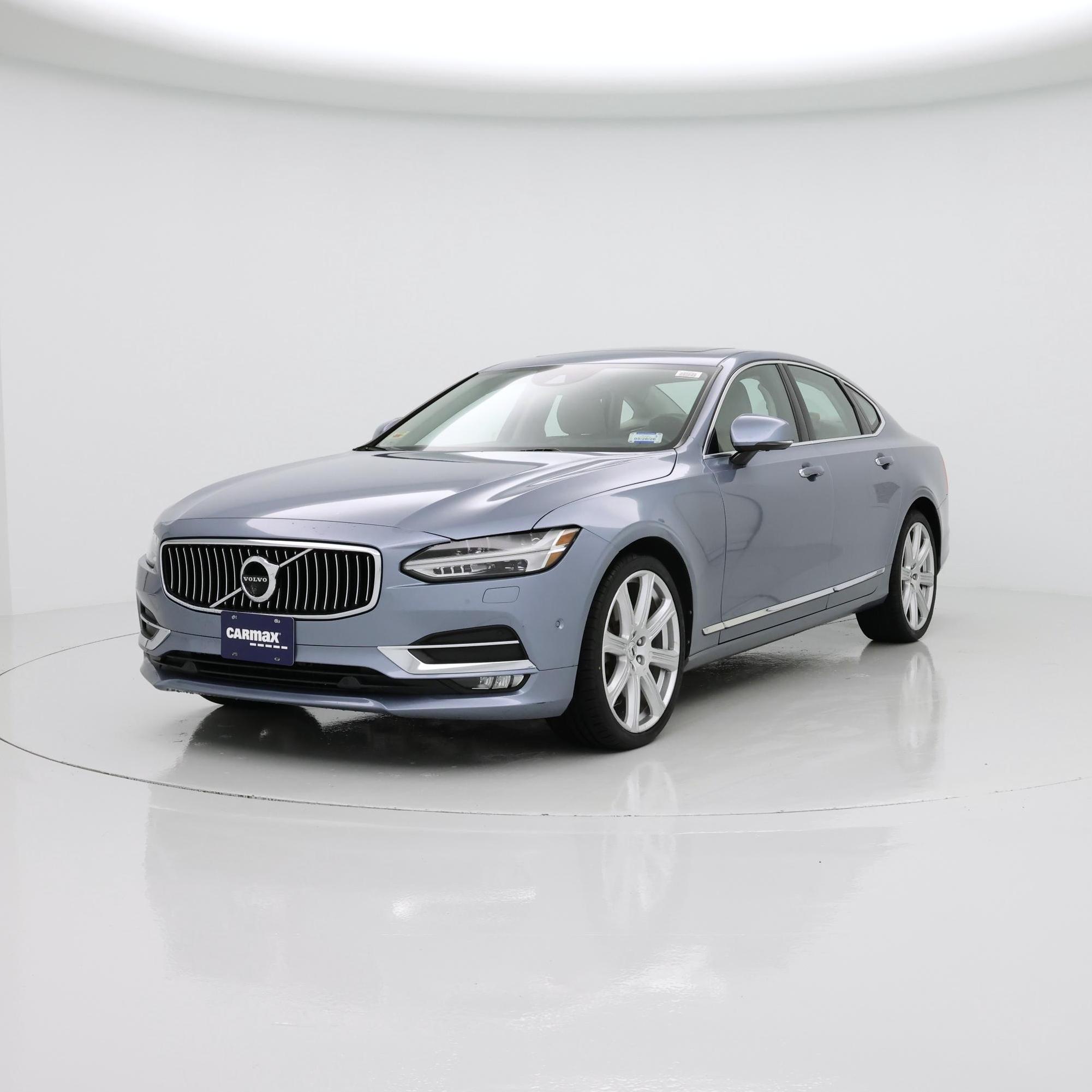 Thumbnail: 2017 Volvo S90 - 4